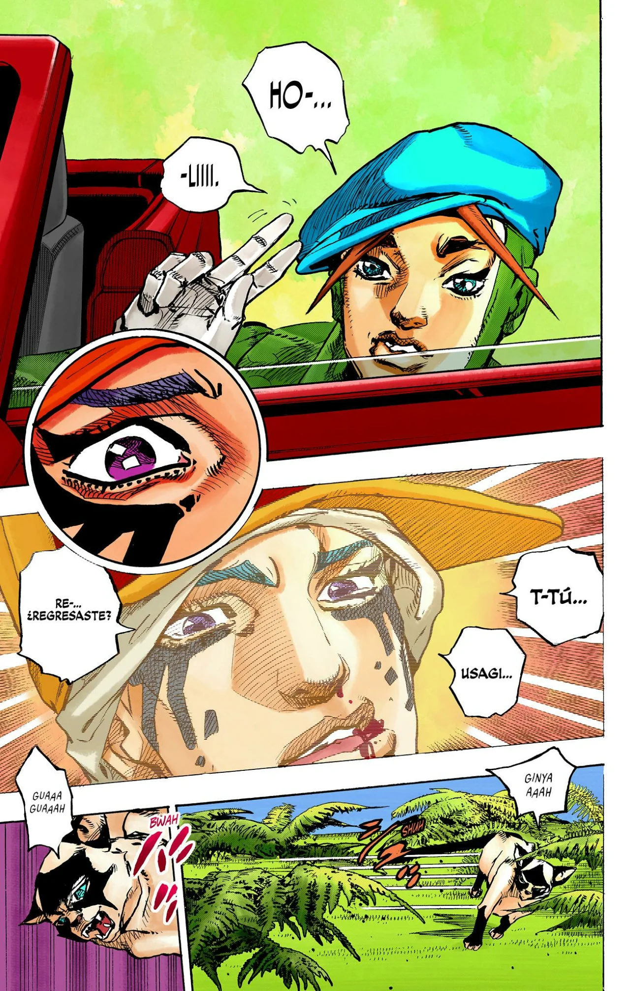 Página 24 del Manga