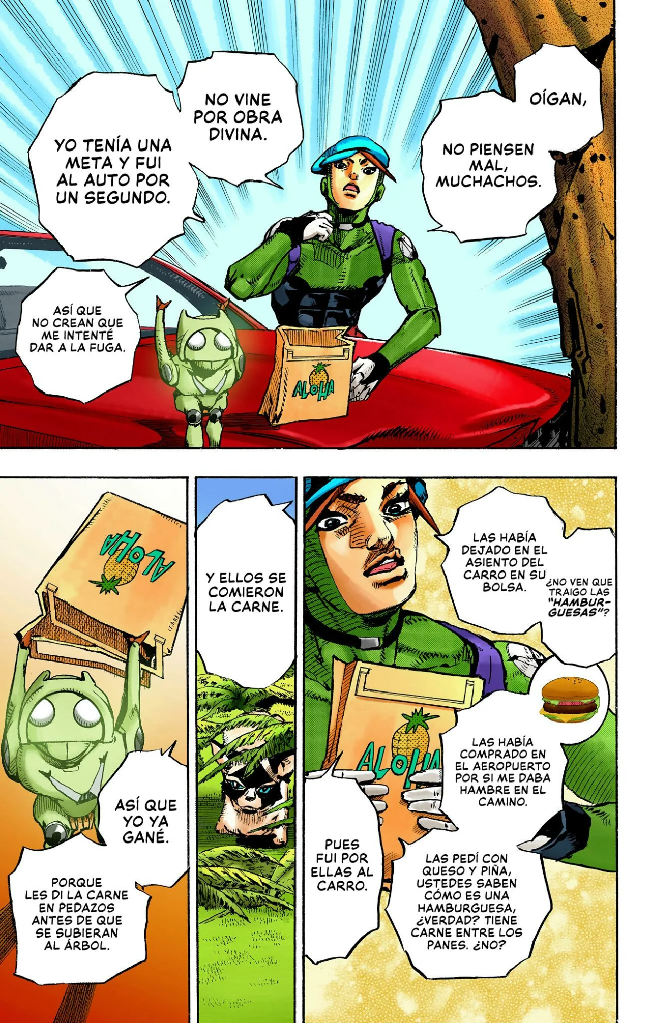 Página 26 del Manga