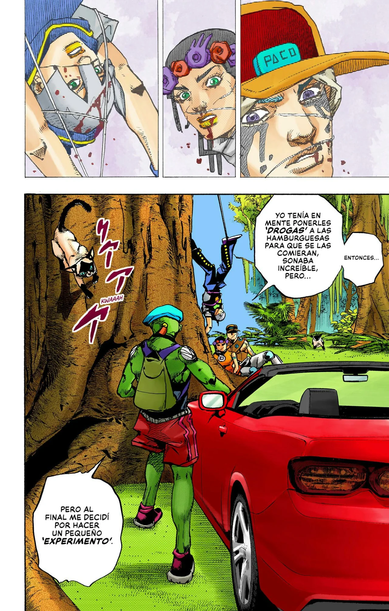 Página 27 del Manga