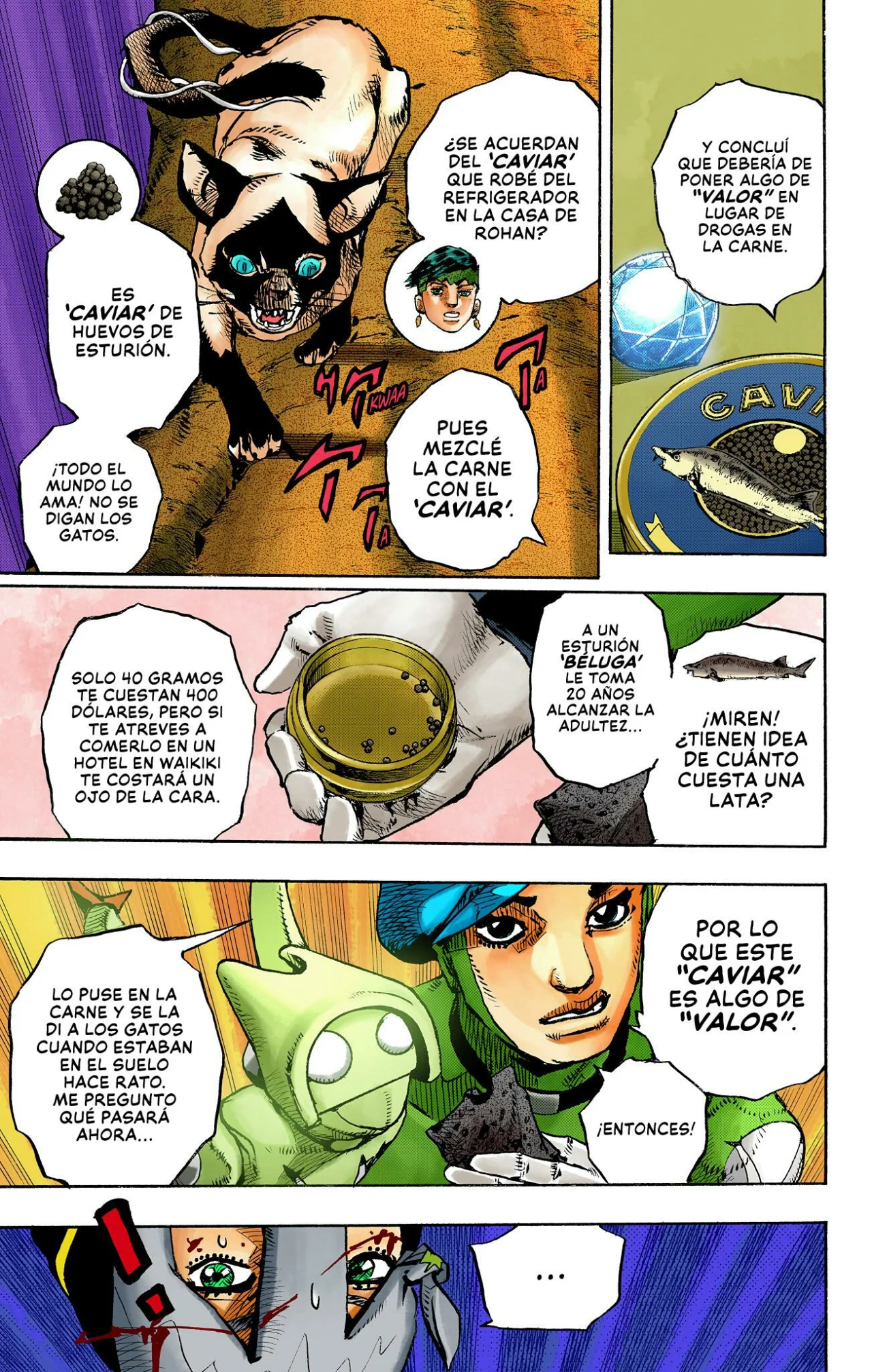 Página 28 del Manga