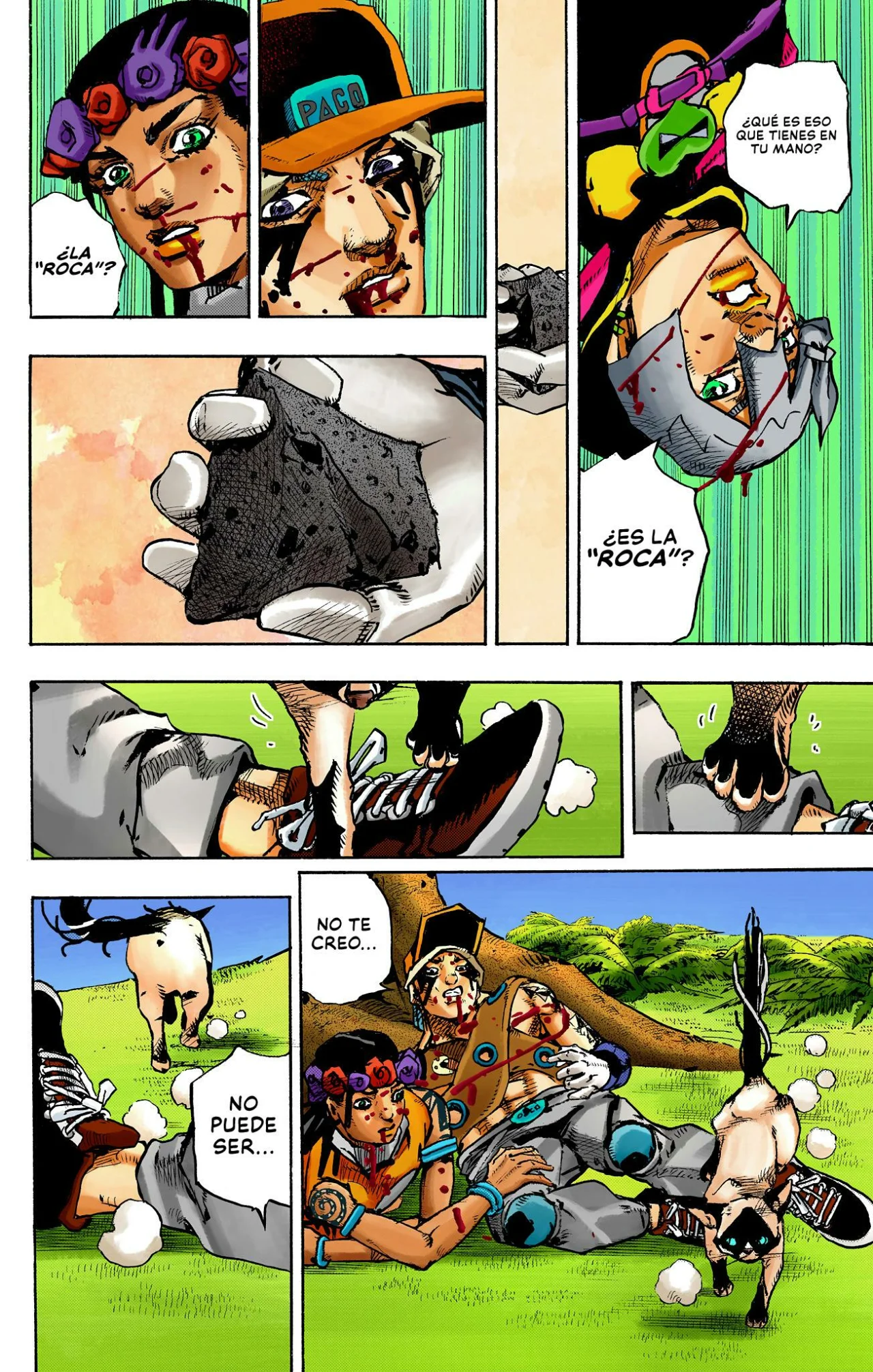 Página 29 del Manga