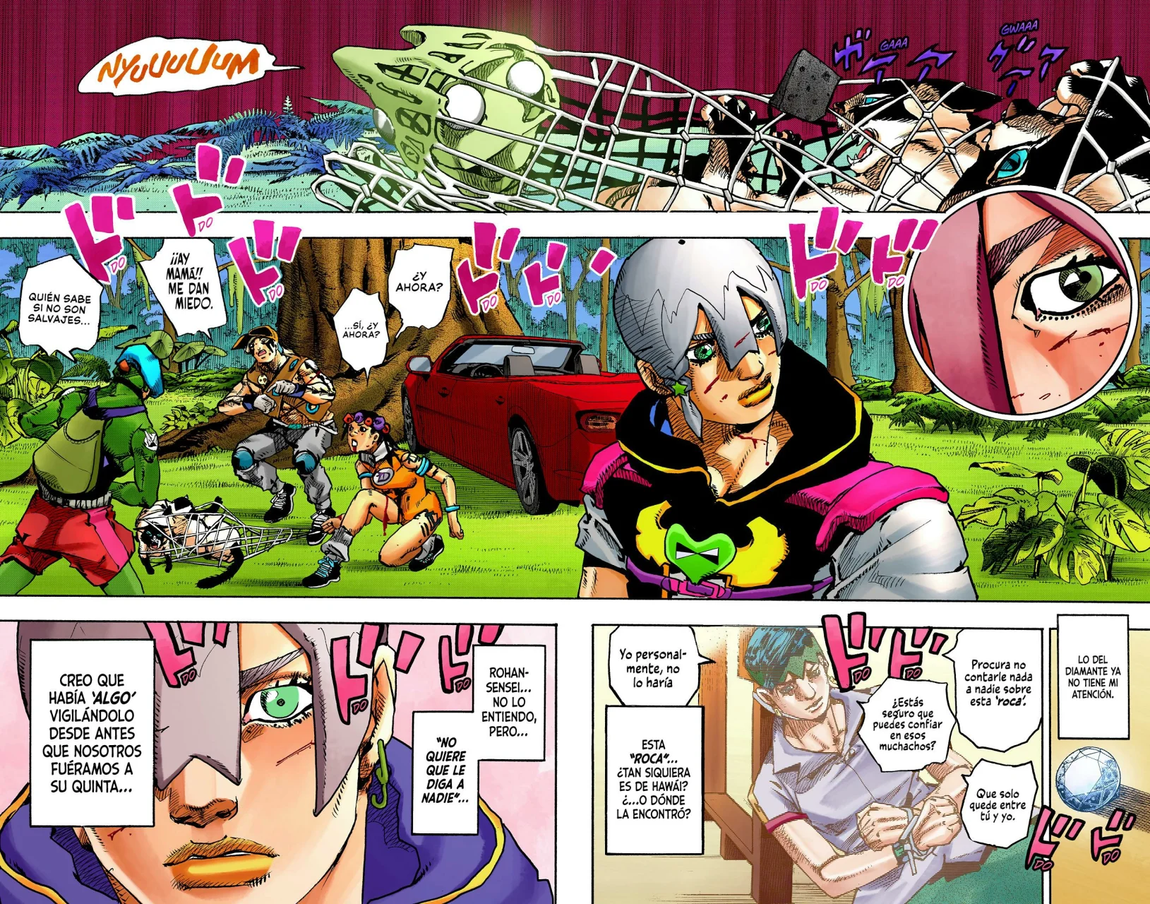 Página 34 del Manga