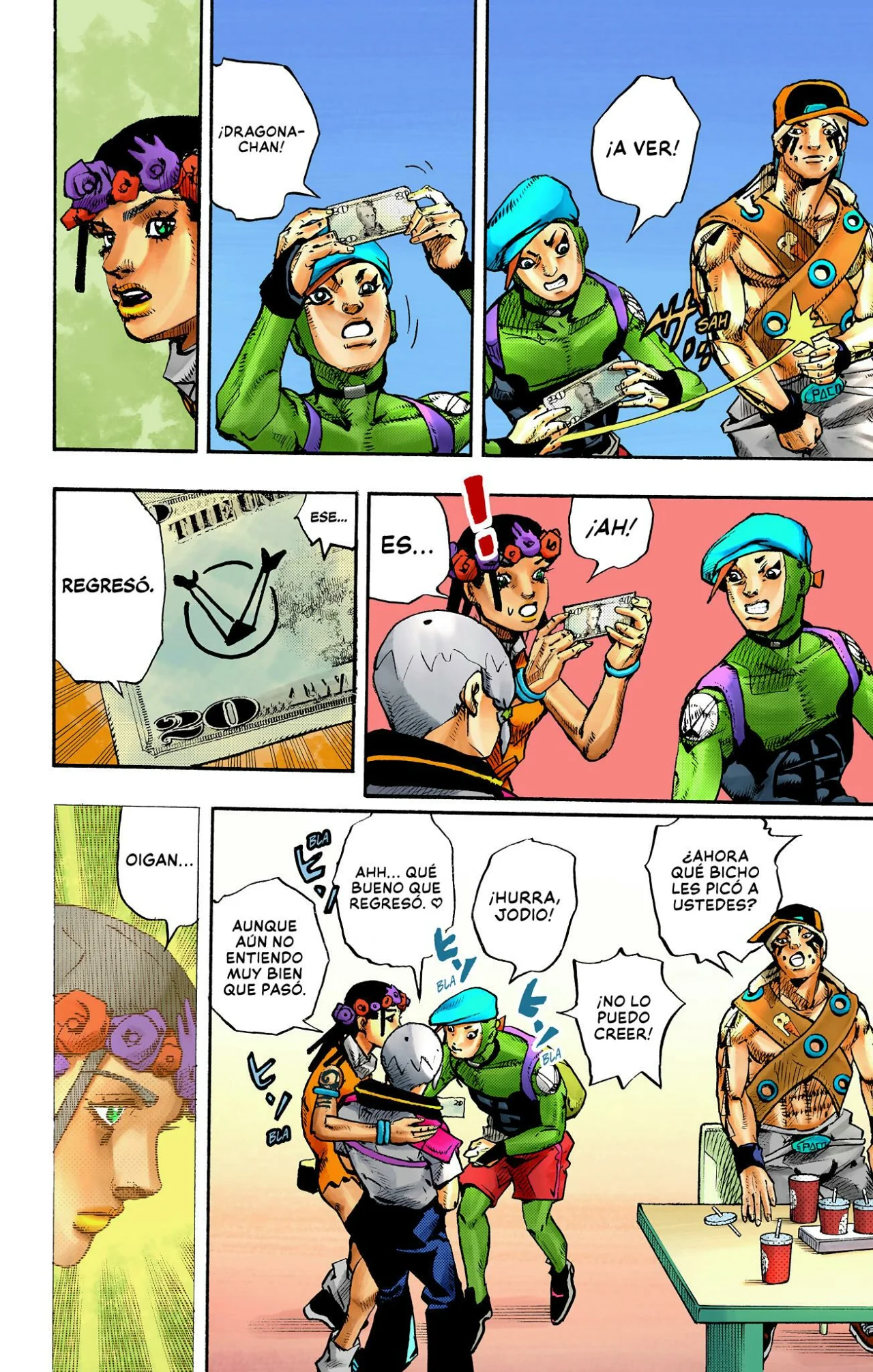 Página 13 del Manga