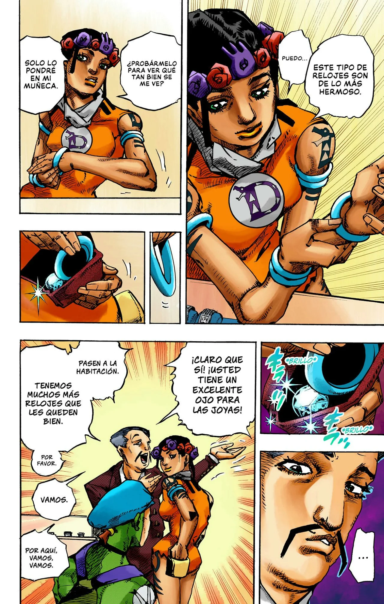 Página 24 del Manga