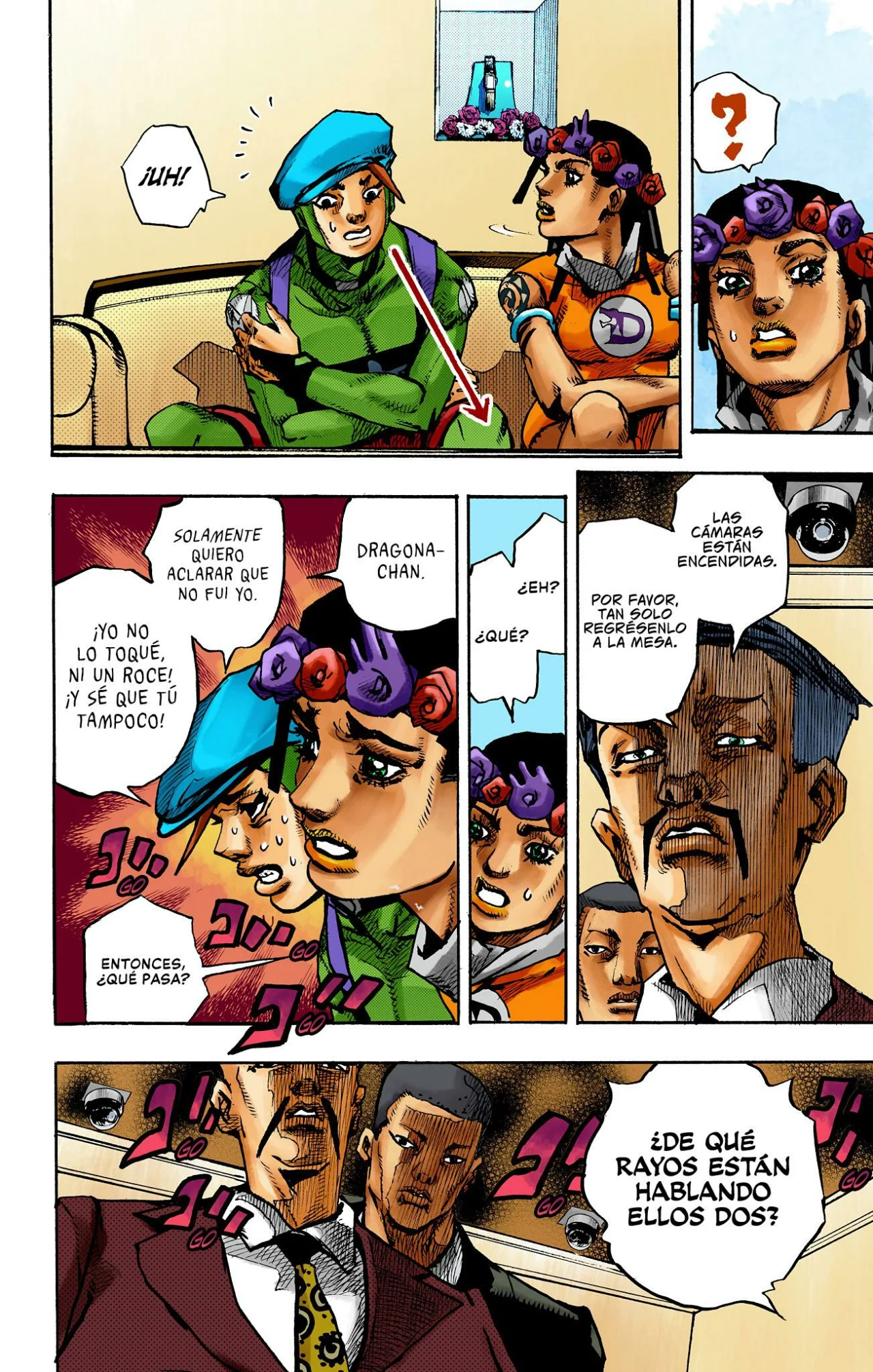 Página 30 del Manga