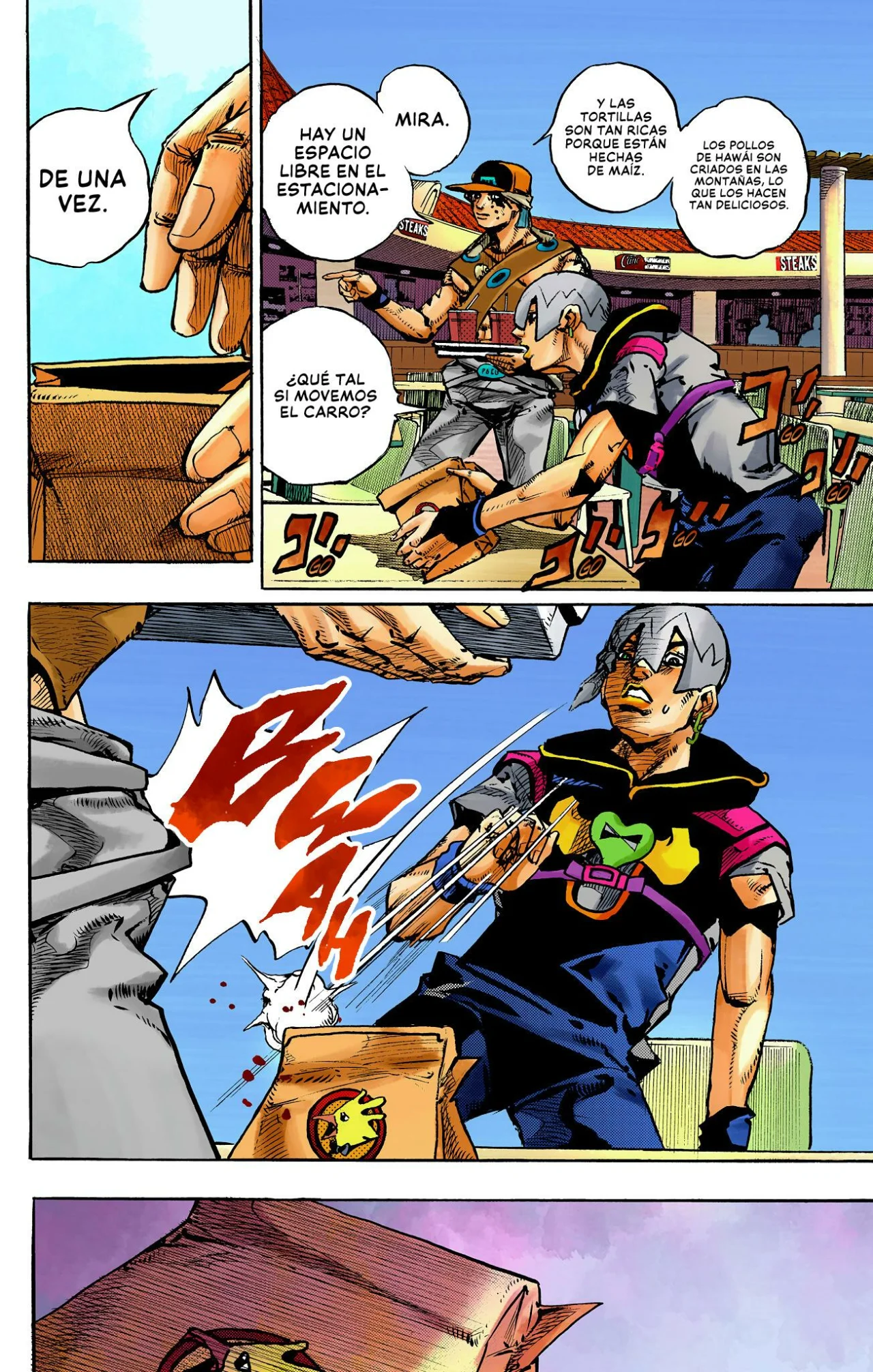 Página 32 del Manga