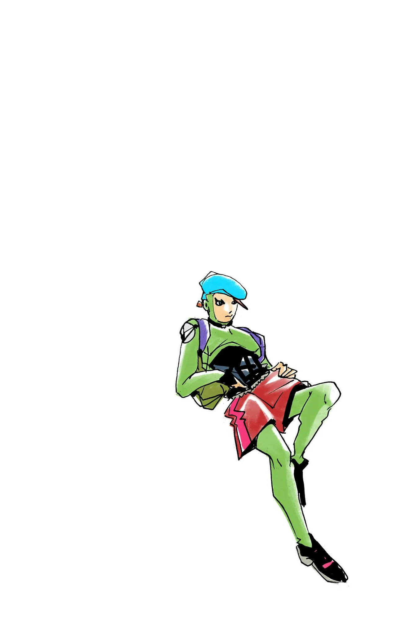 Página 38 del Manga