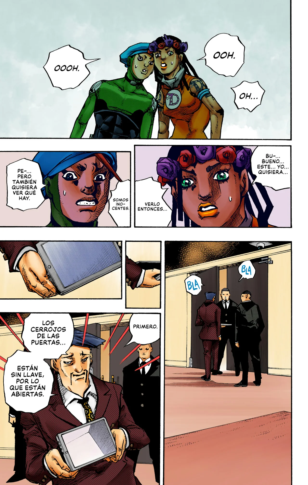 Página 26 del Manga