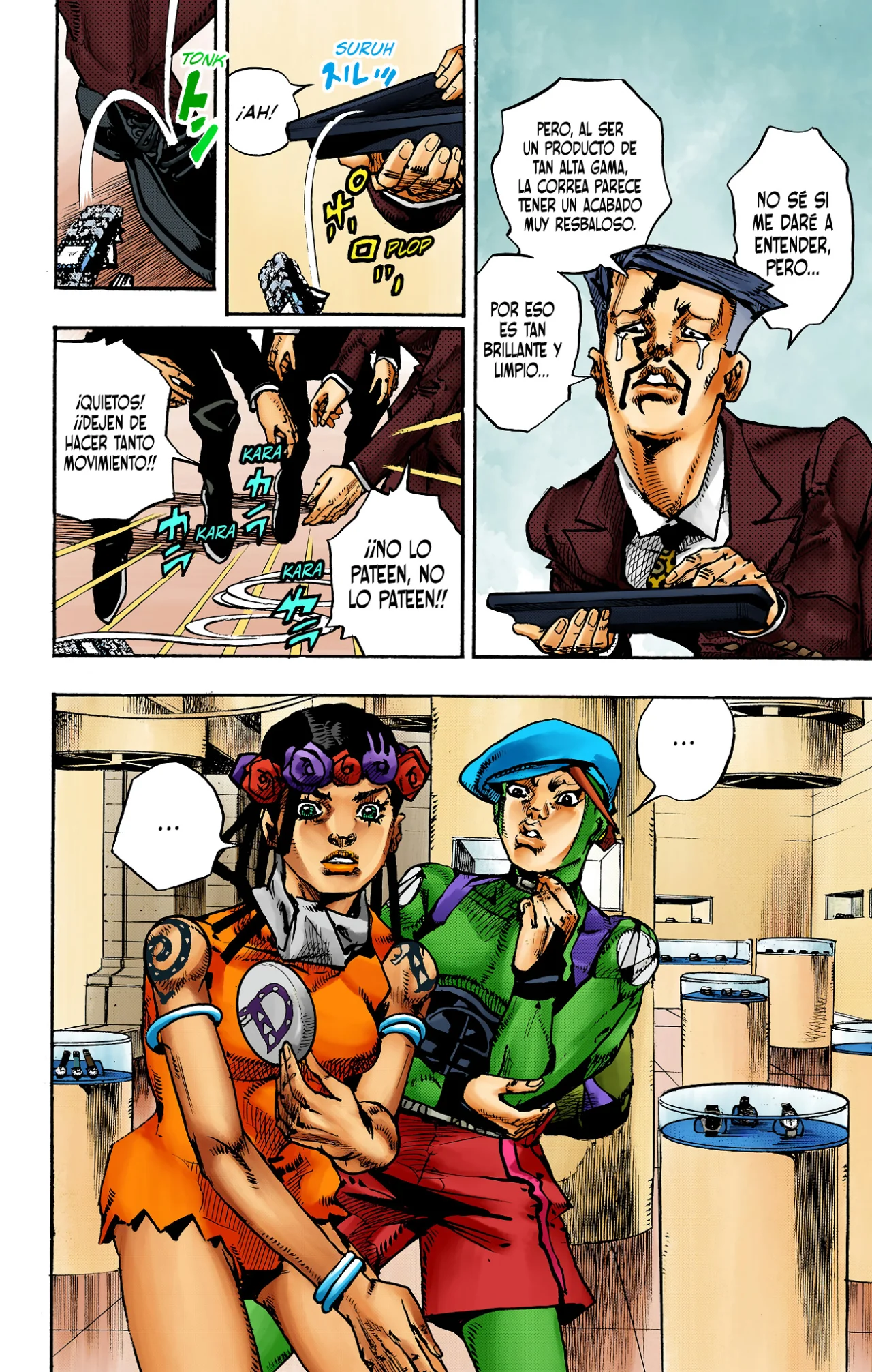Página 39 del Manga