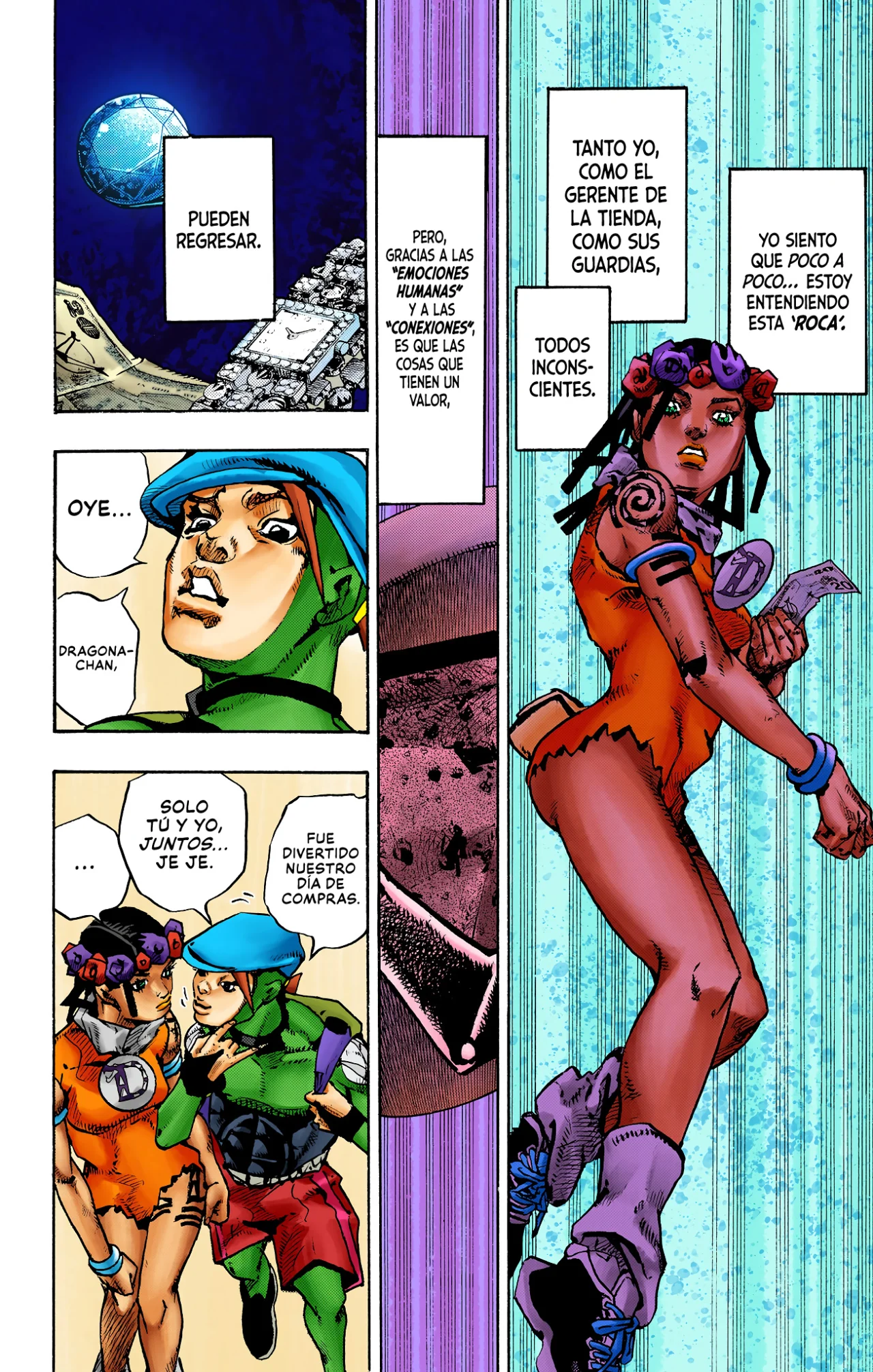 Página 41 del Manga