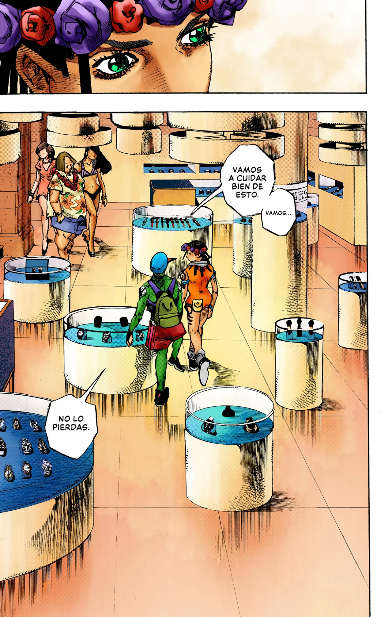 Página 42 del Manga