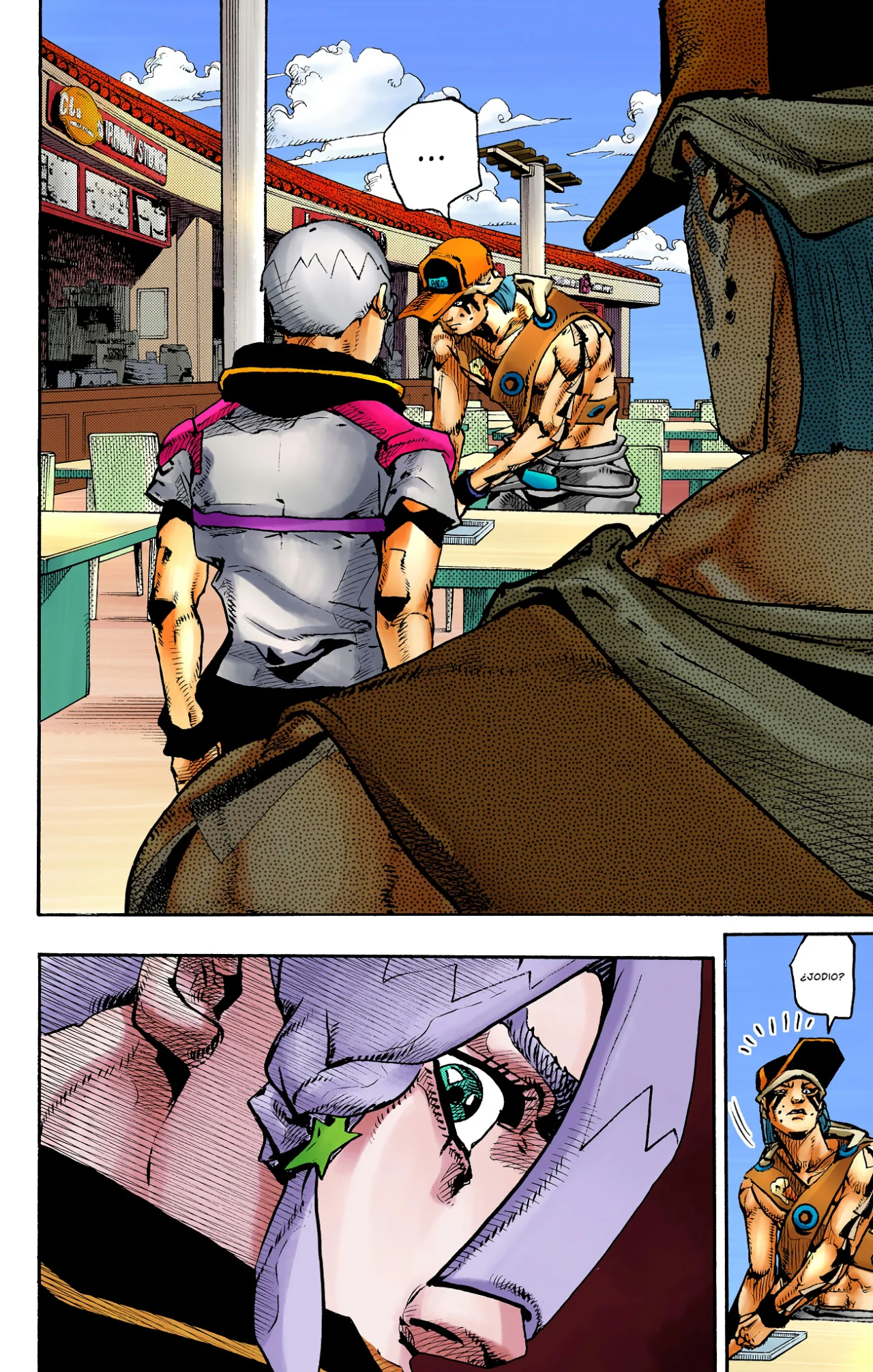 Página 44 del Manga