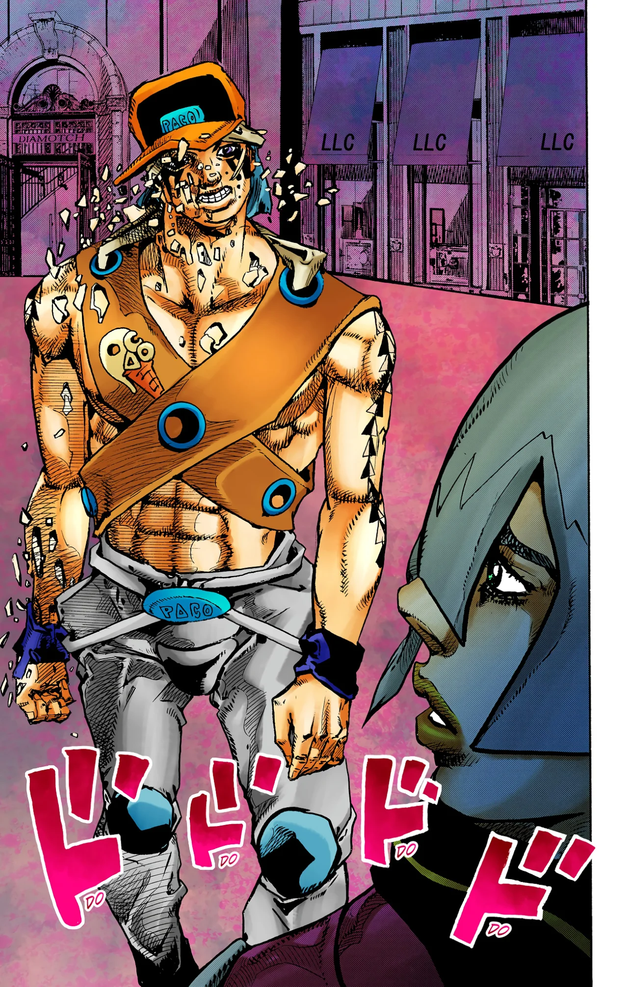 Página 45 del Manga