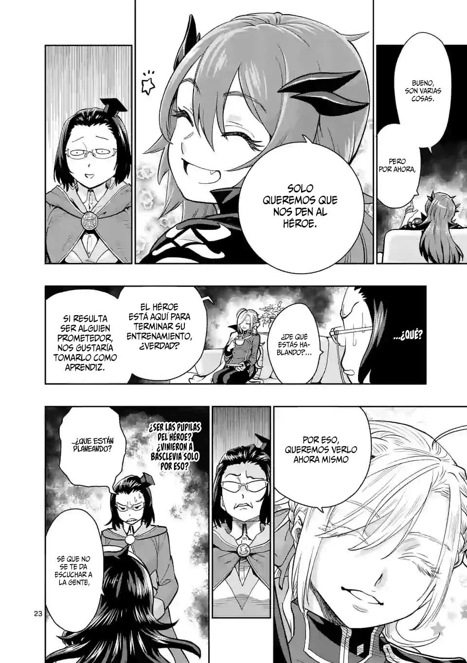 Página 24 del Manga