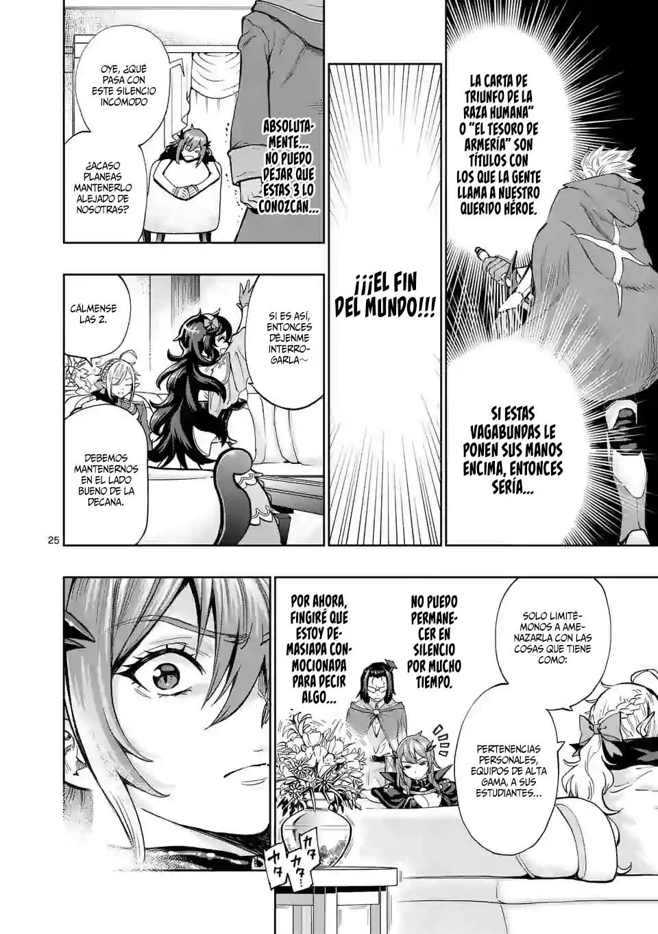 Página 26 del Manga