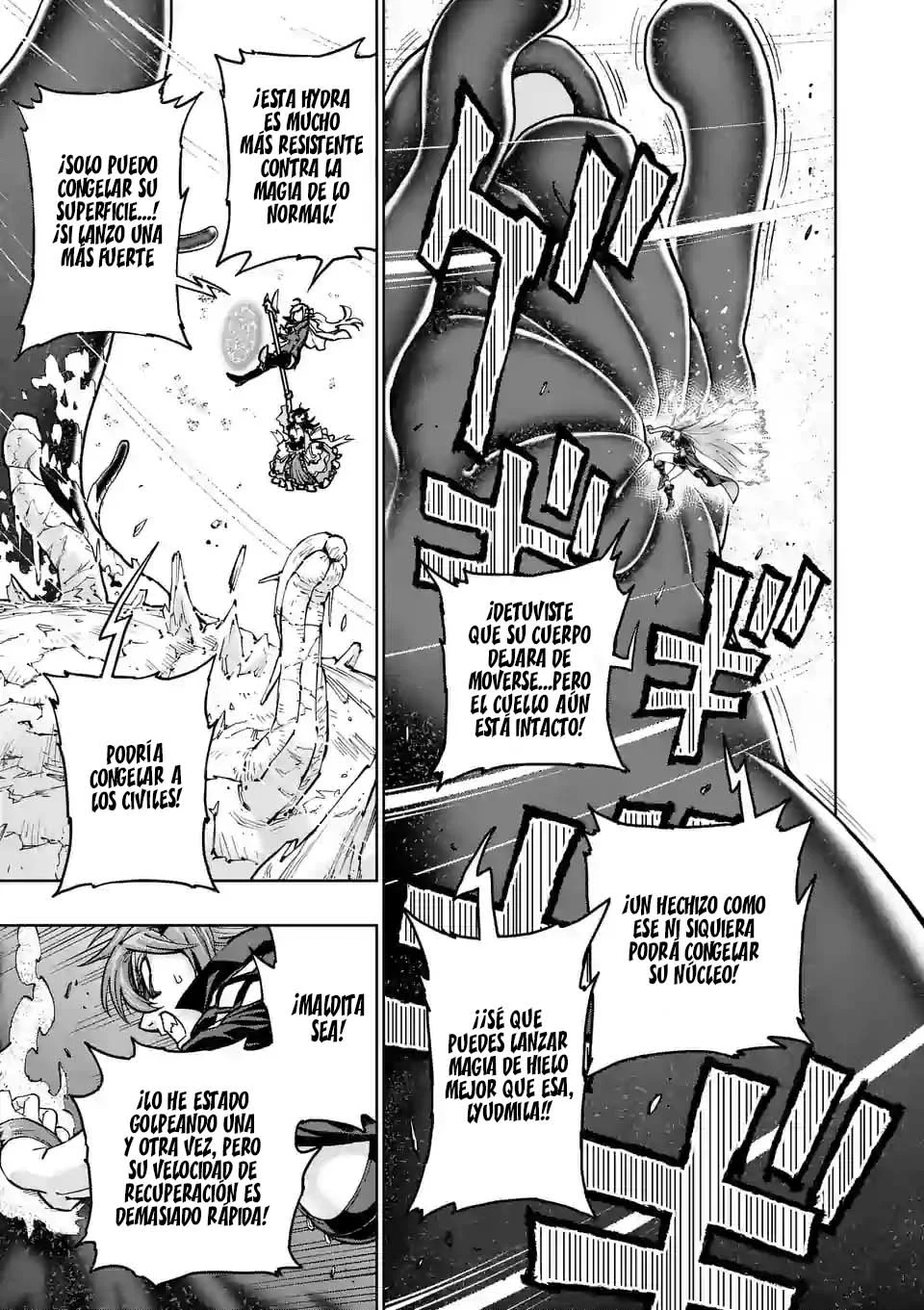 Página 38 del Manga