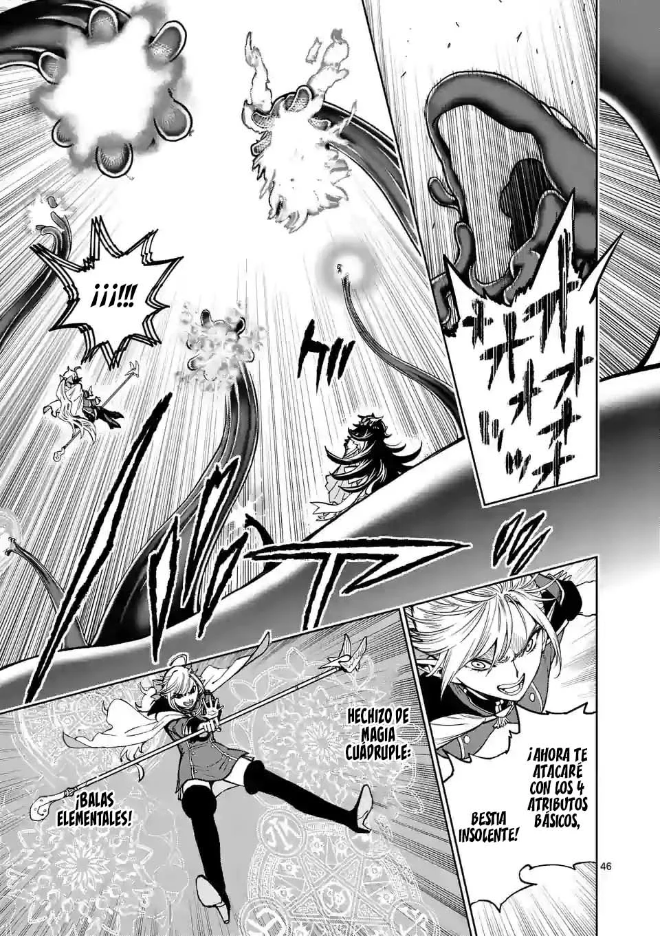 Página 46 del Manga