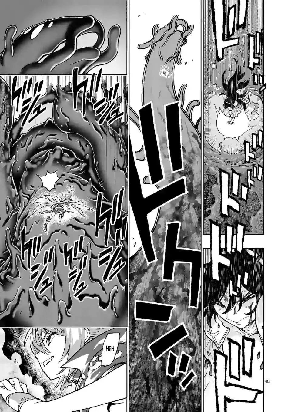 Página 48 del Manga
