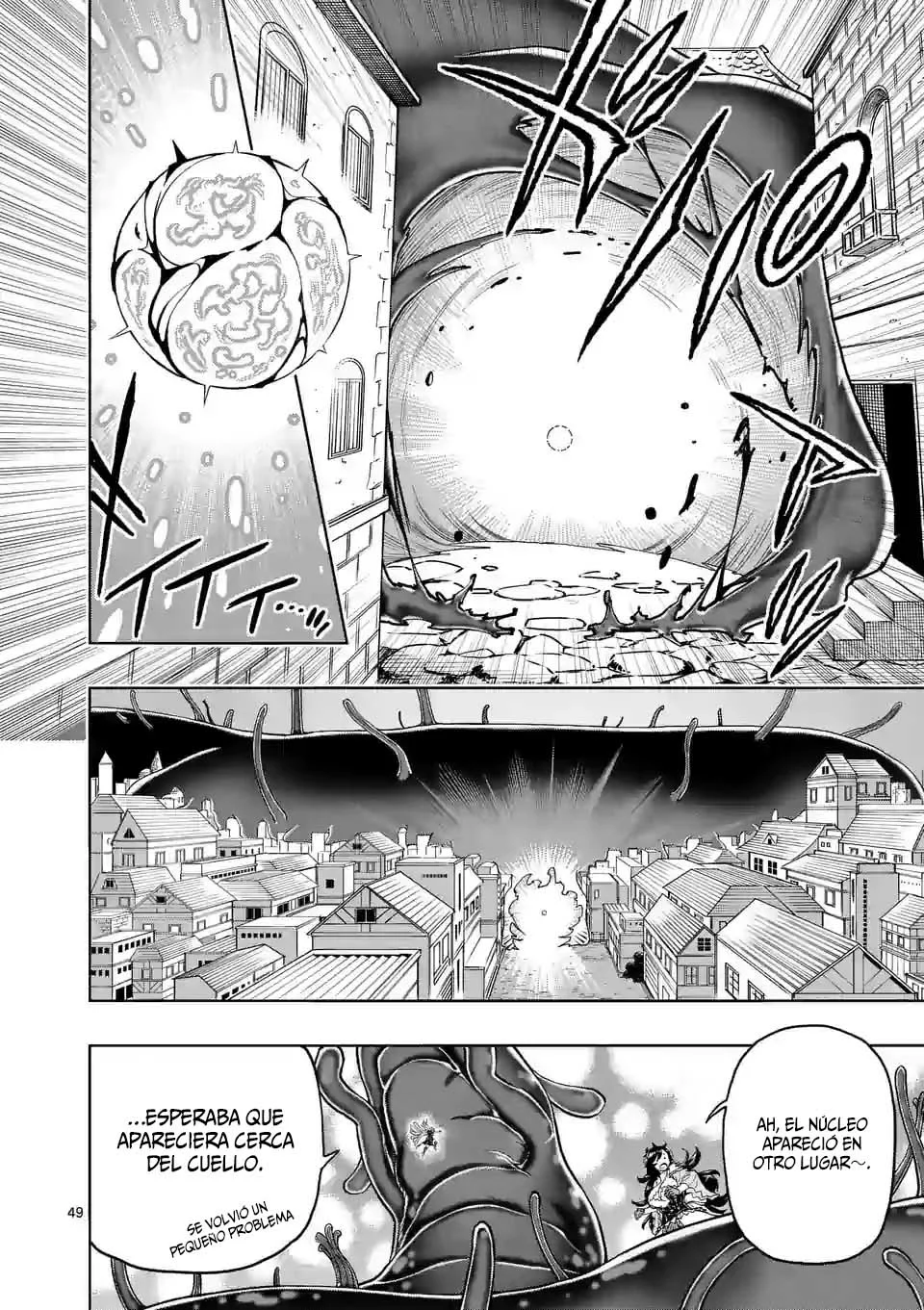 Página 49 del Manga