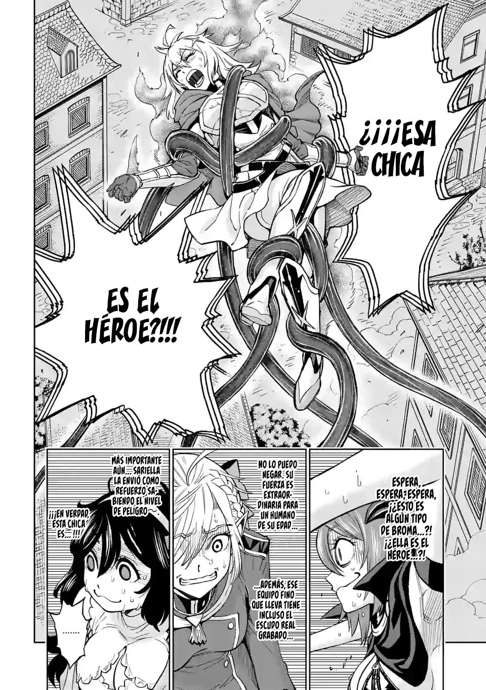 Página 57 del Manga
