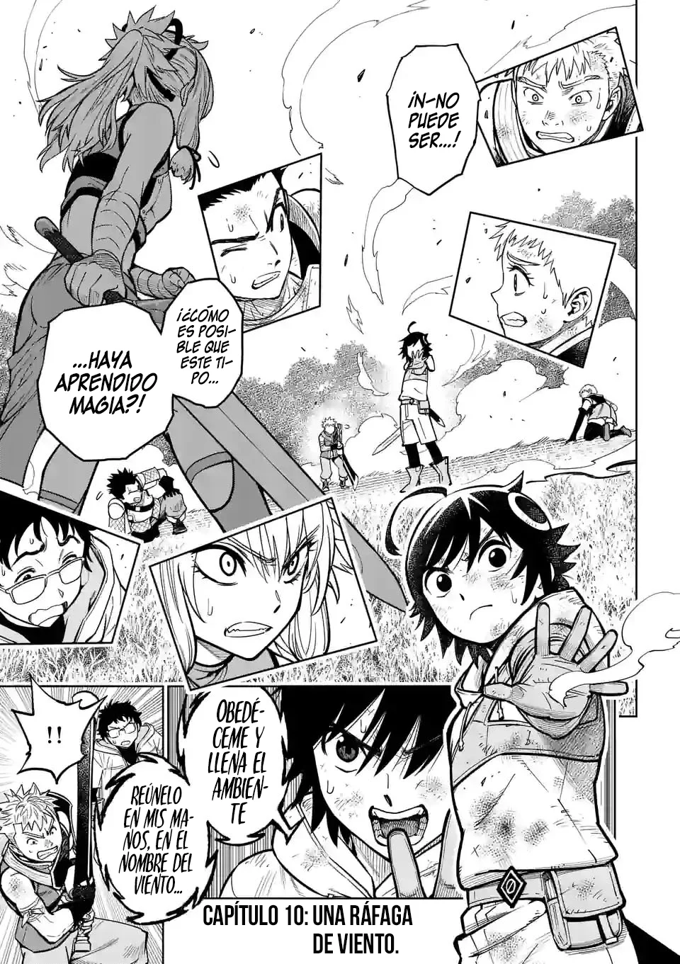 Página 5 del Manga