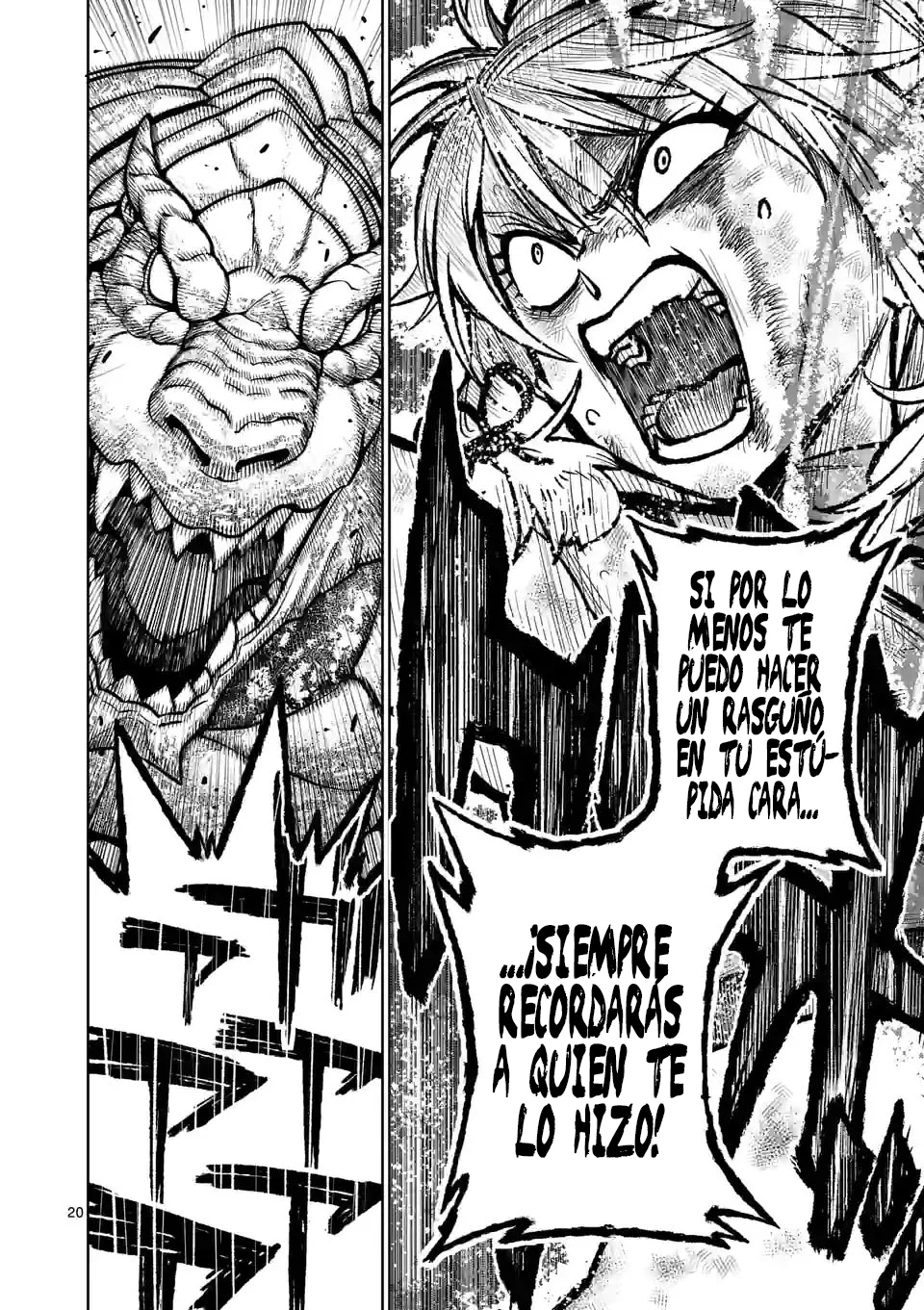 Página 24 del Manga