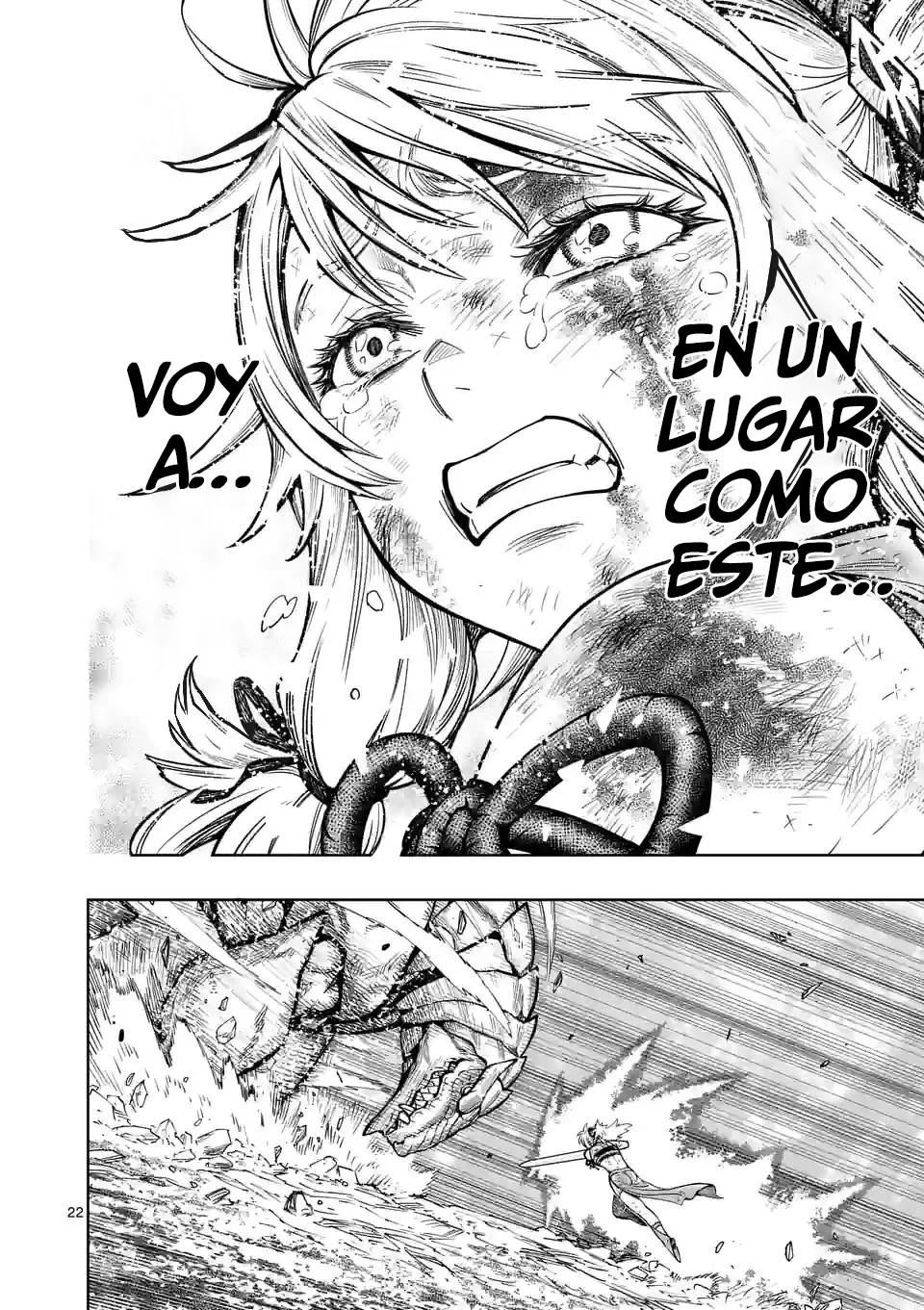 Página 26 del Manga