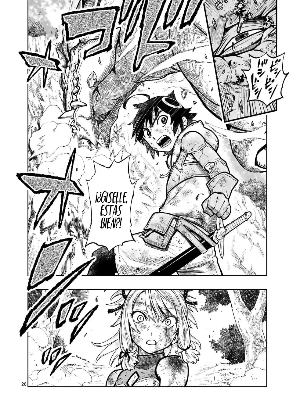 Página 30 del Manga