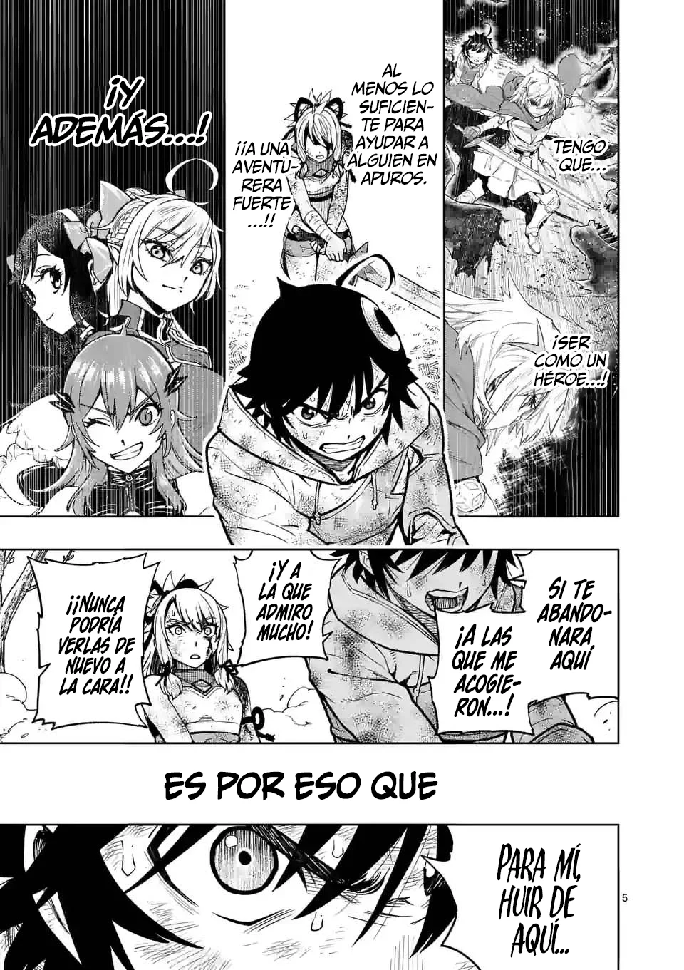 Página 9 del Manga