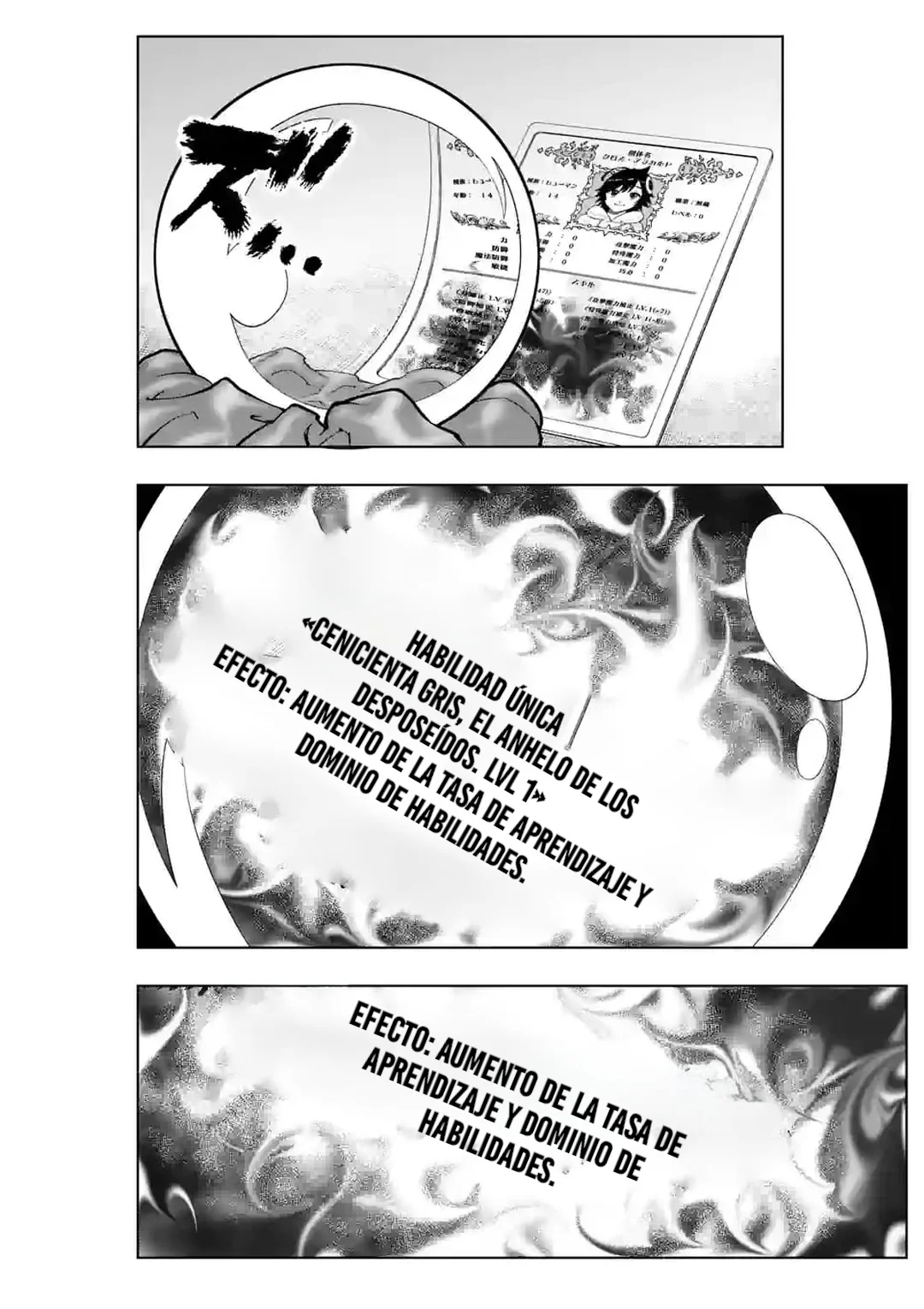 Página 28 del Manga