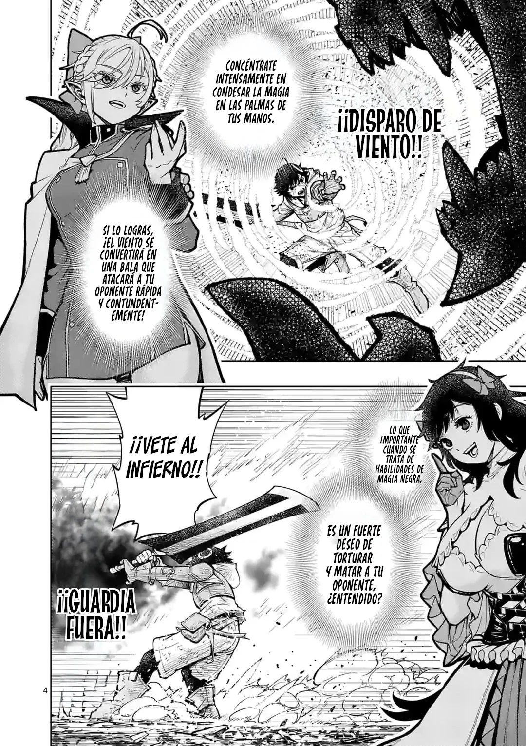 Página 5 del Manga