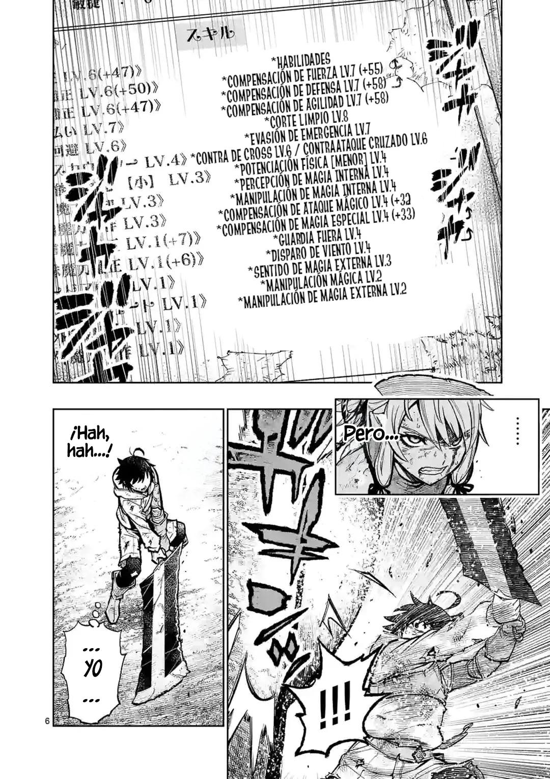 Página 7 del Manga