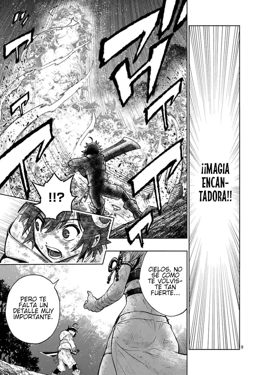 Página 10 del Manga