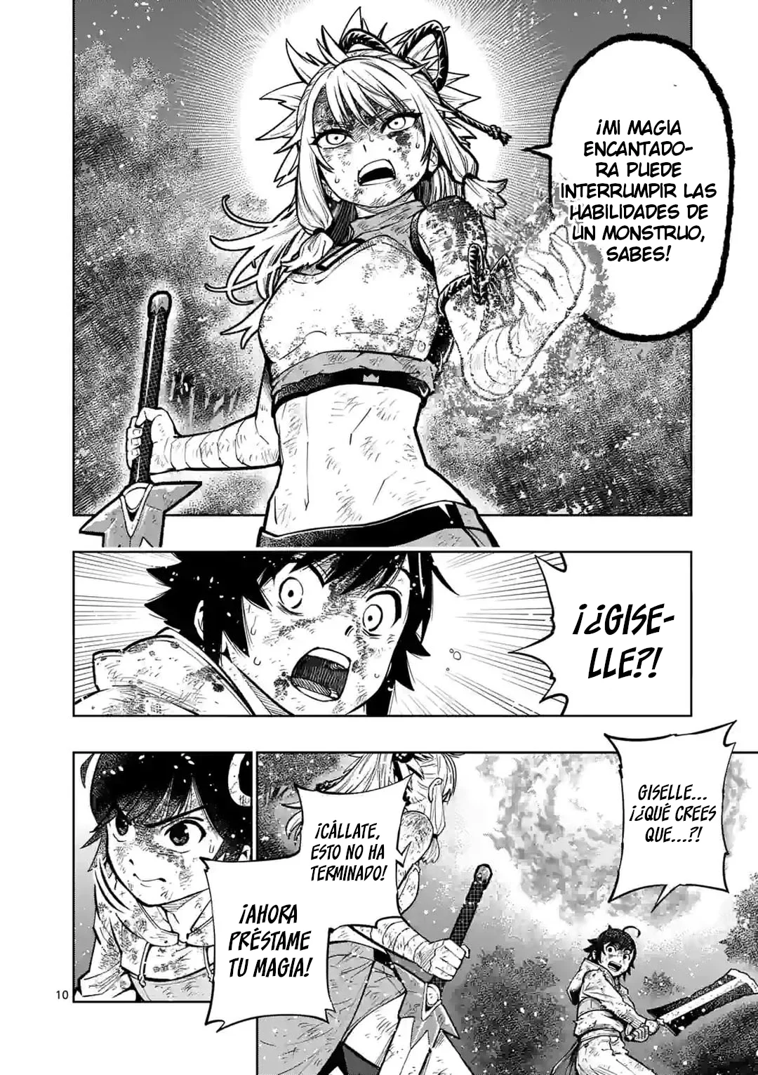 Página 11 del Manga