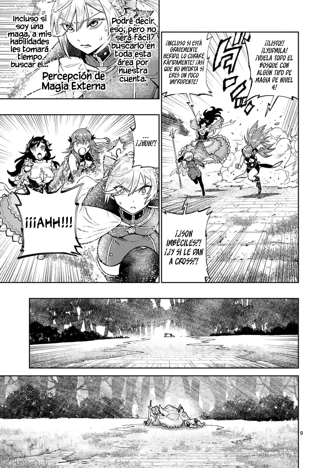 Página 10 del Manga