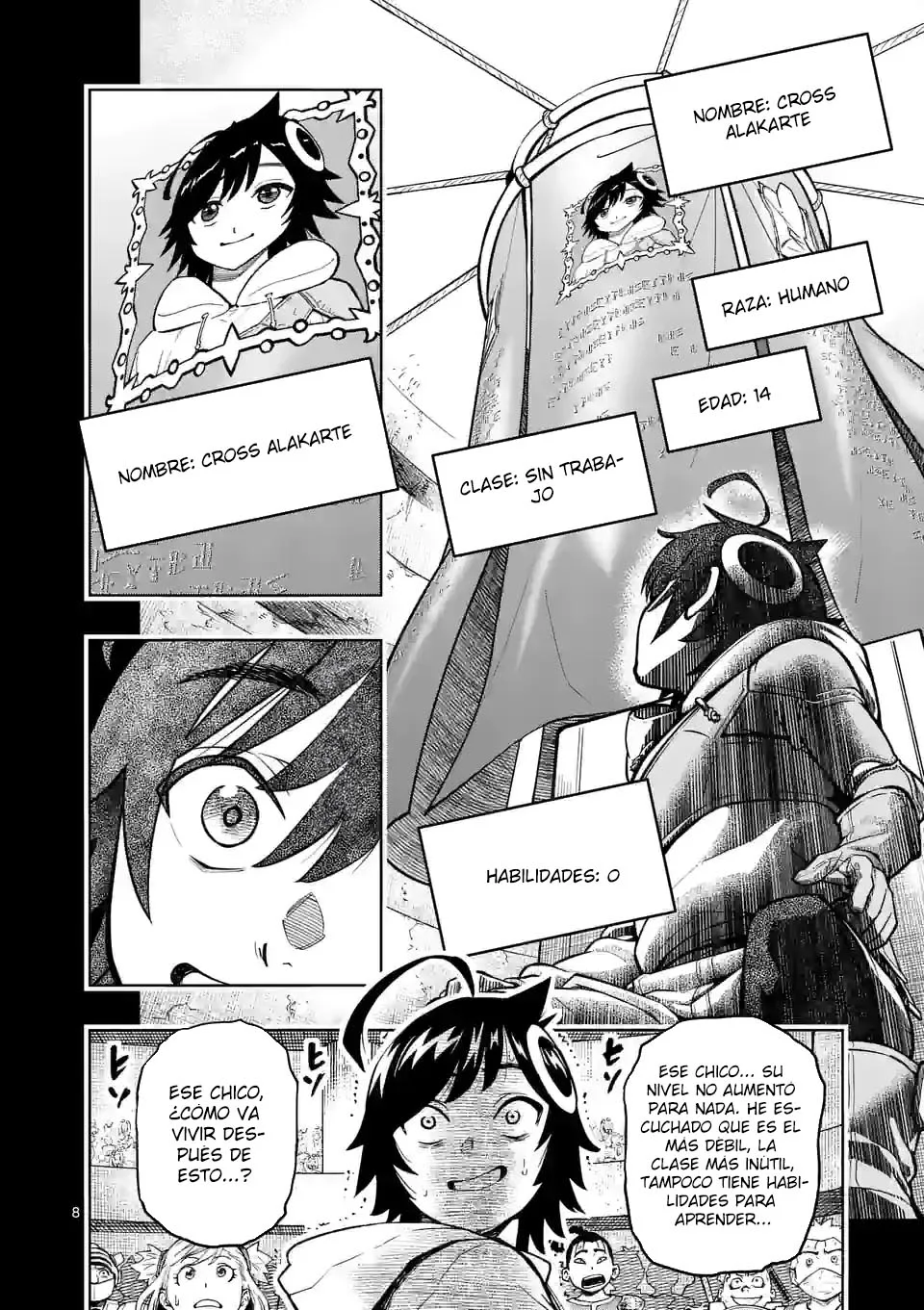 Página 9 del Manga