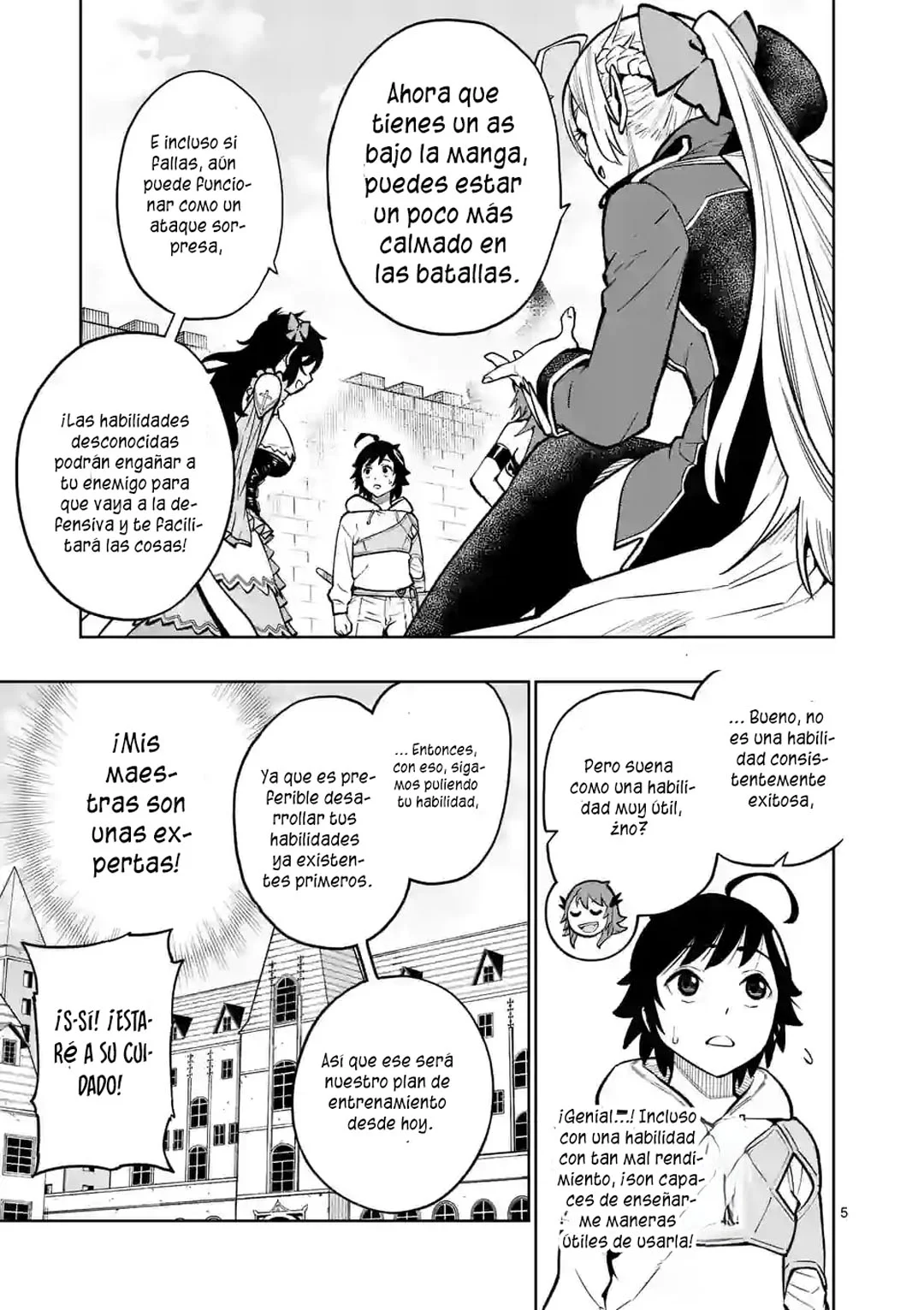 Página 9 del Manga