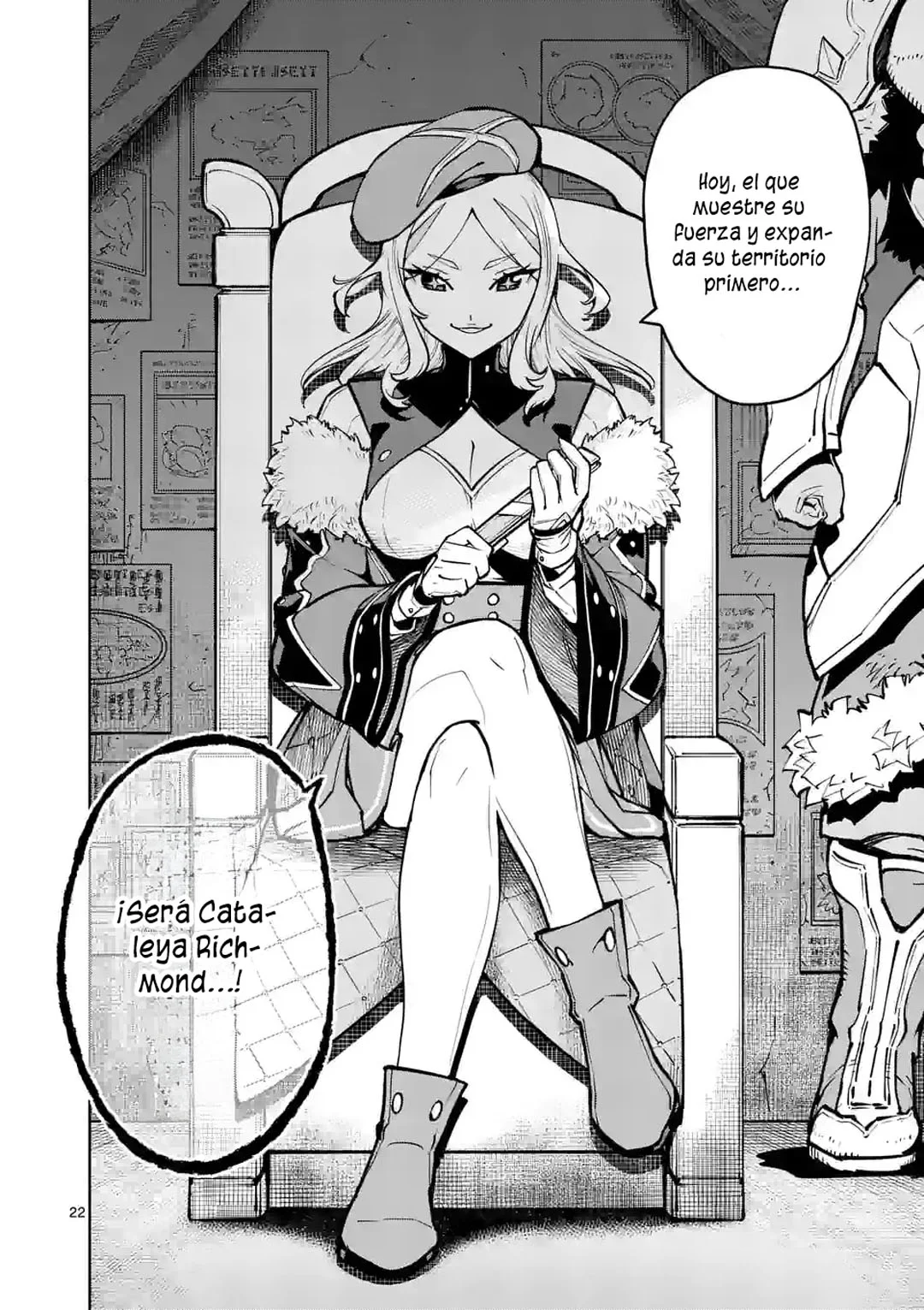 Página 26 del Manga