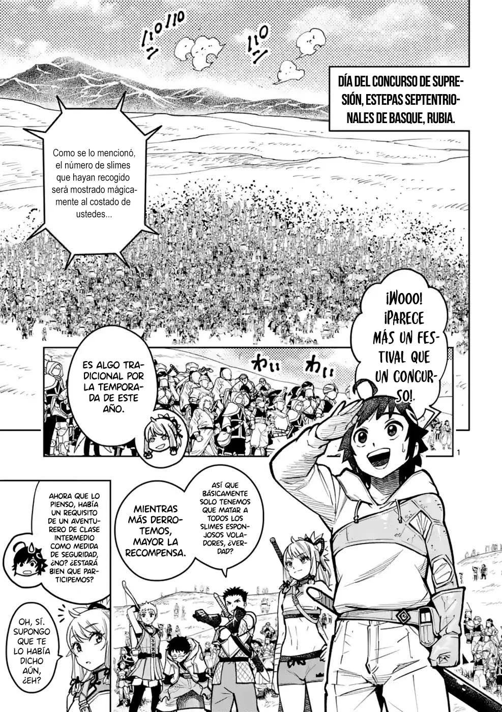 Página 2 del Manga