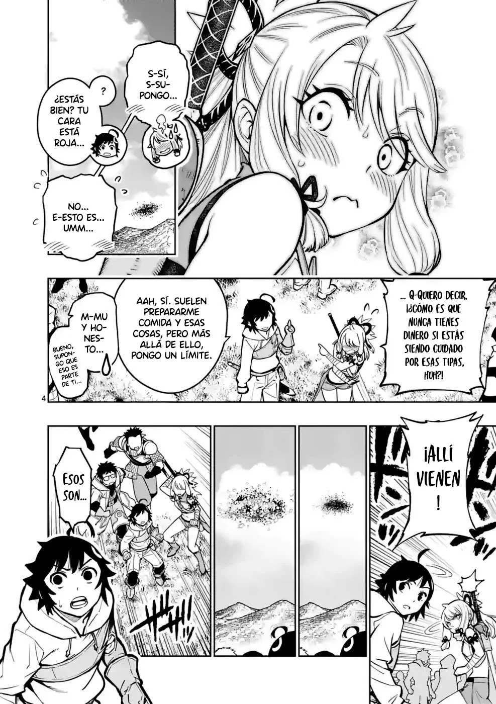 Página 5 del Manga