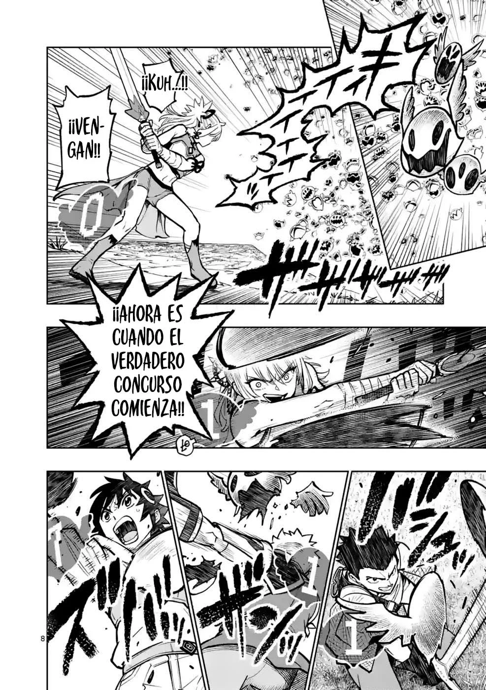 Página 9 del Manga