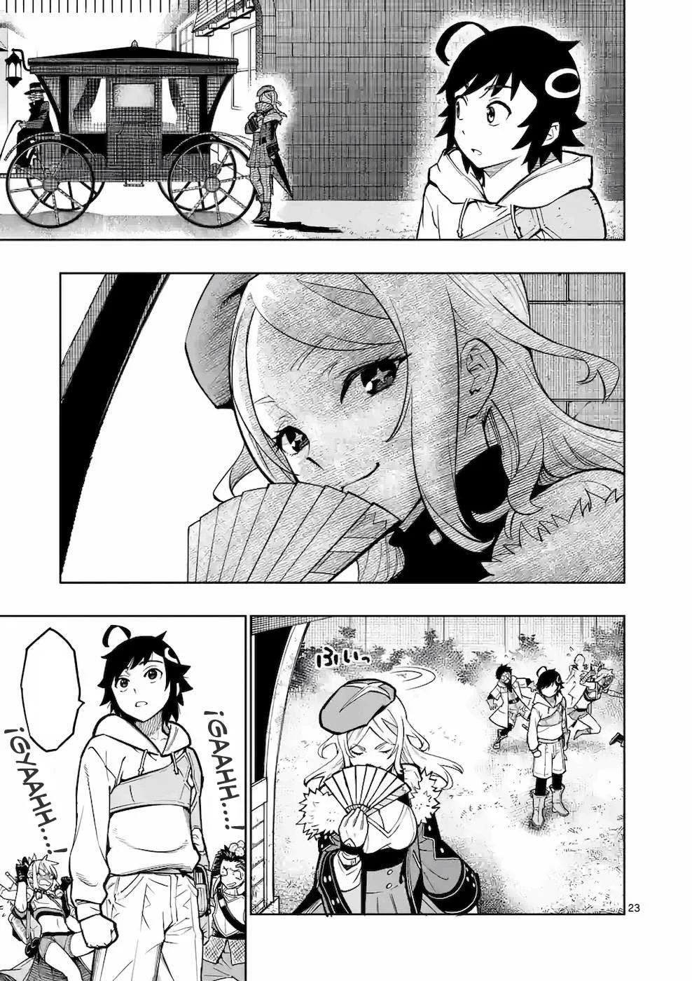 Página 24 del Manga