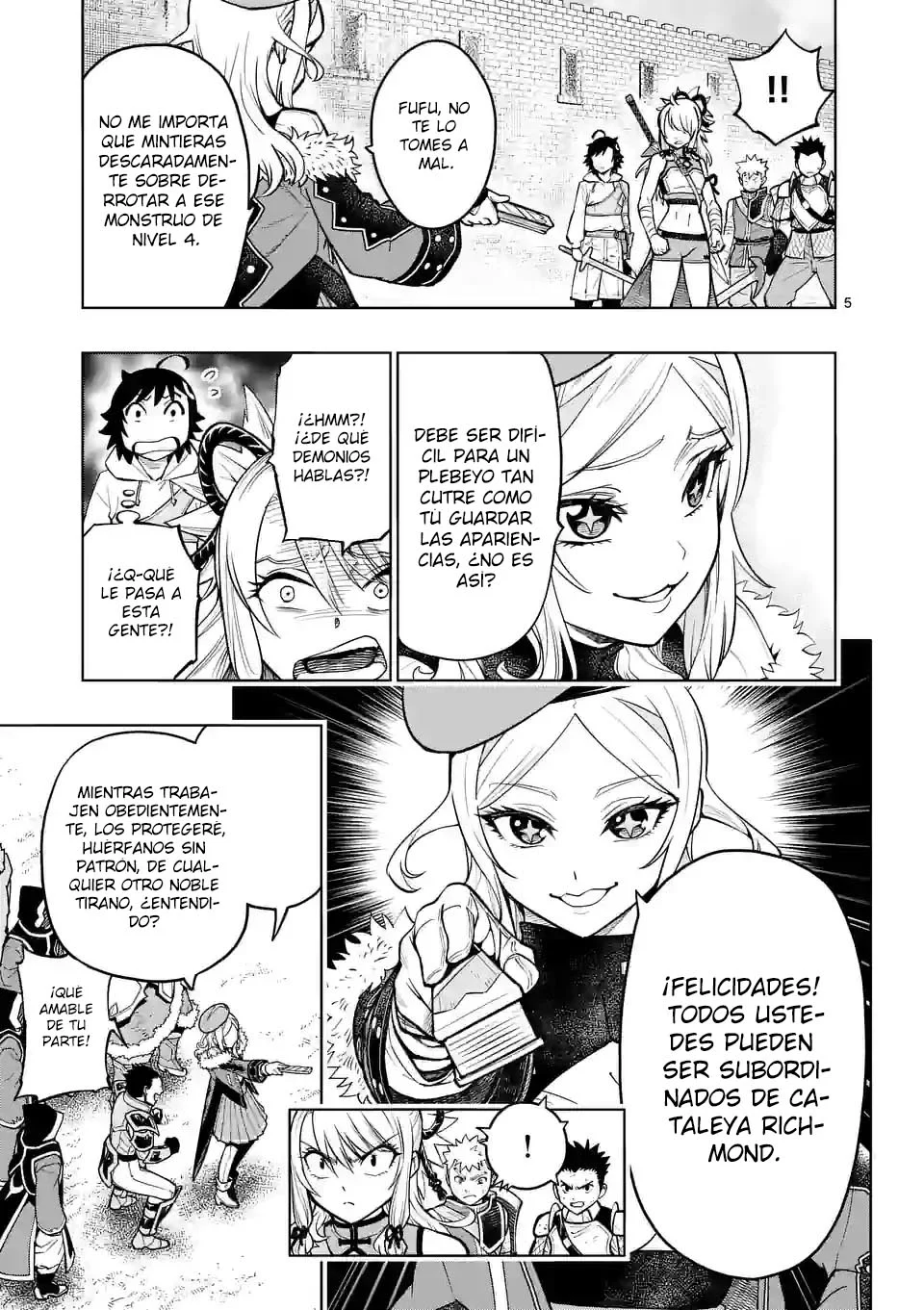 Página 9 del Manga