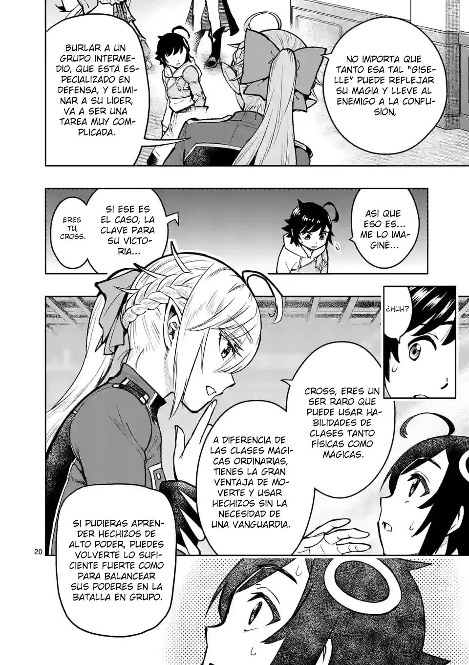 Página 24 del Manga