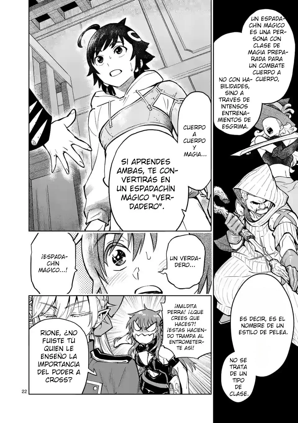 Página 26 del Manga