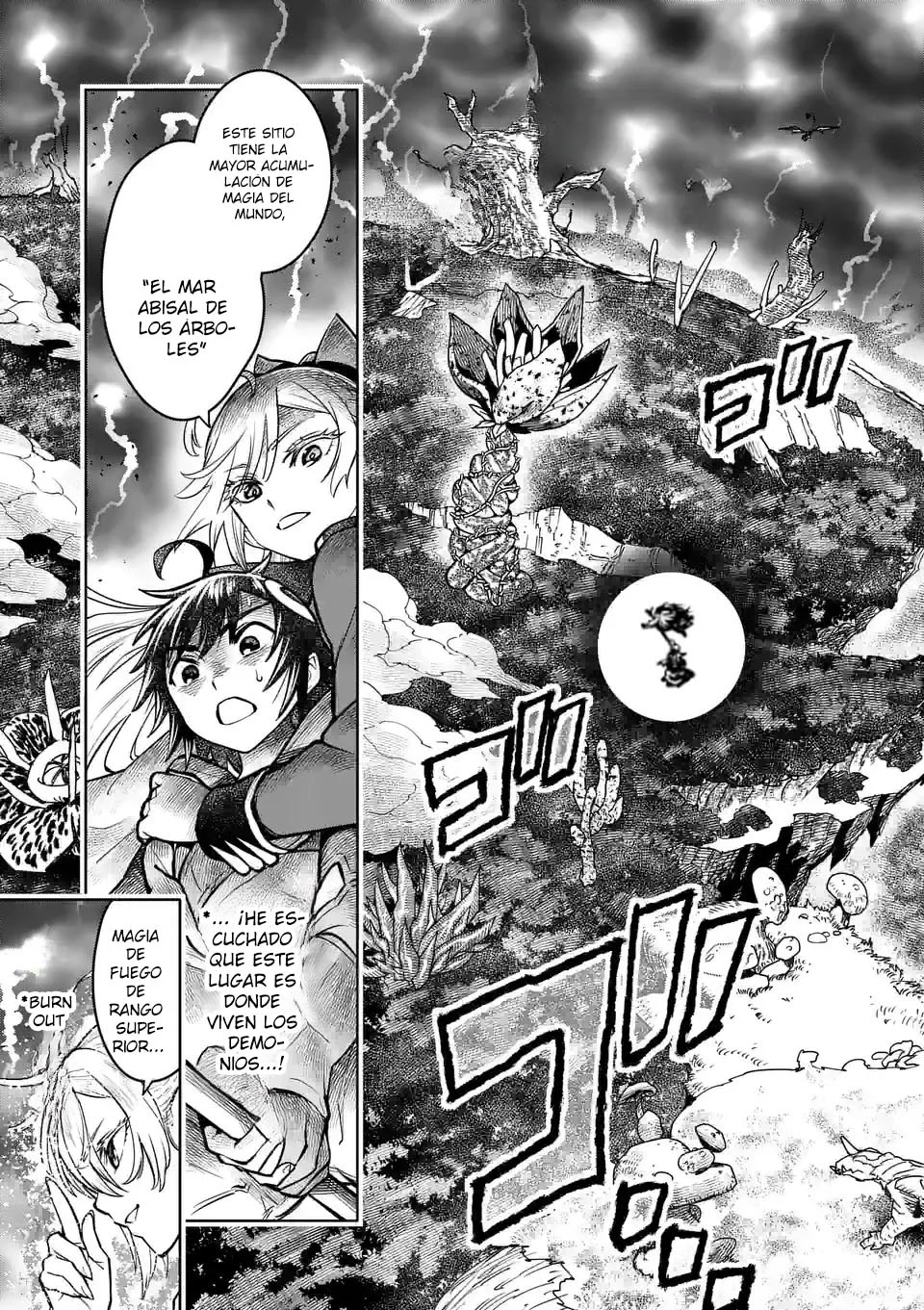 Página 29 del Manga
