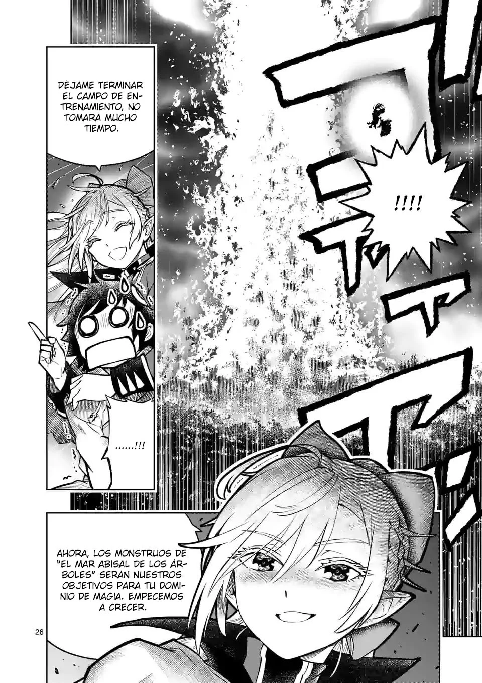 Página 30 del Manga