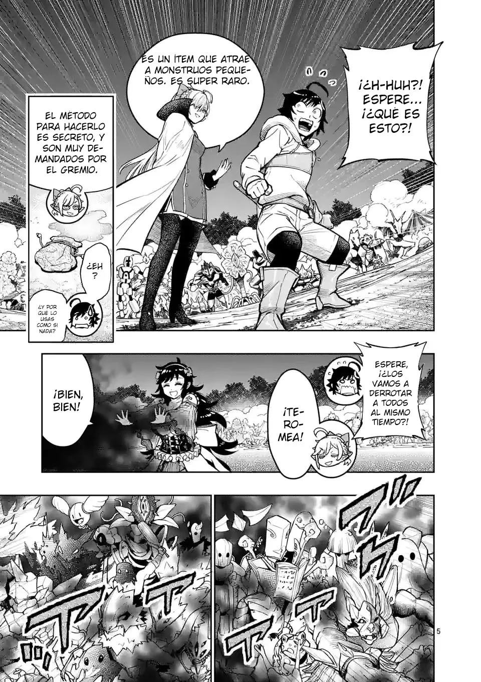 Página 9 del Manga