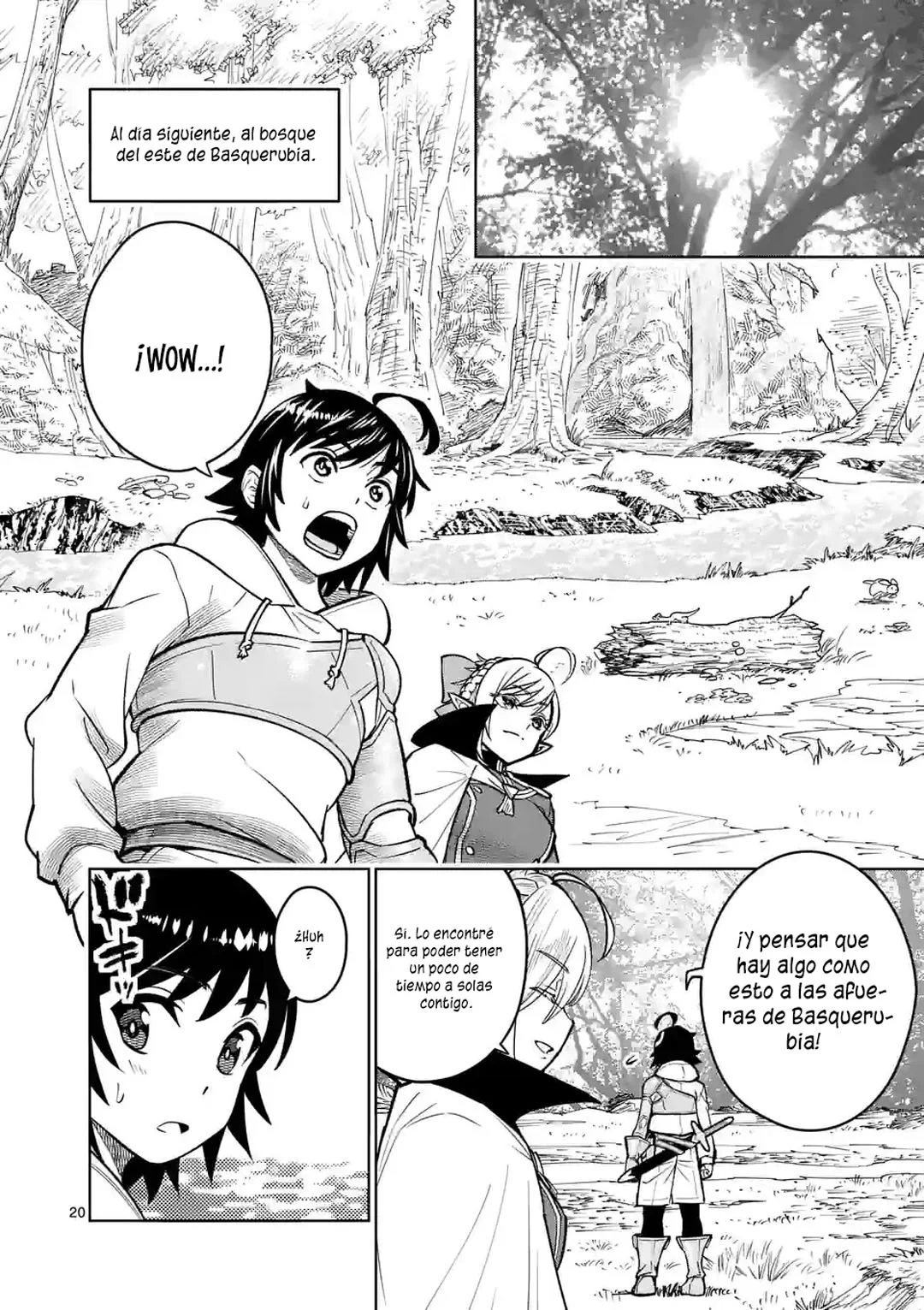 Página 24 del Manga