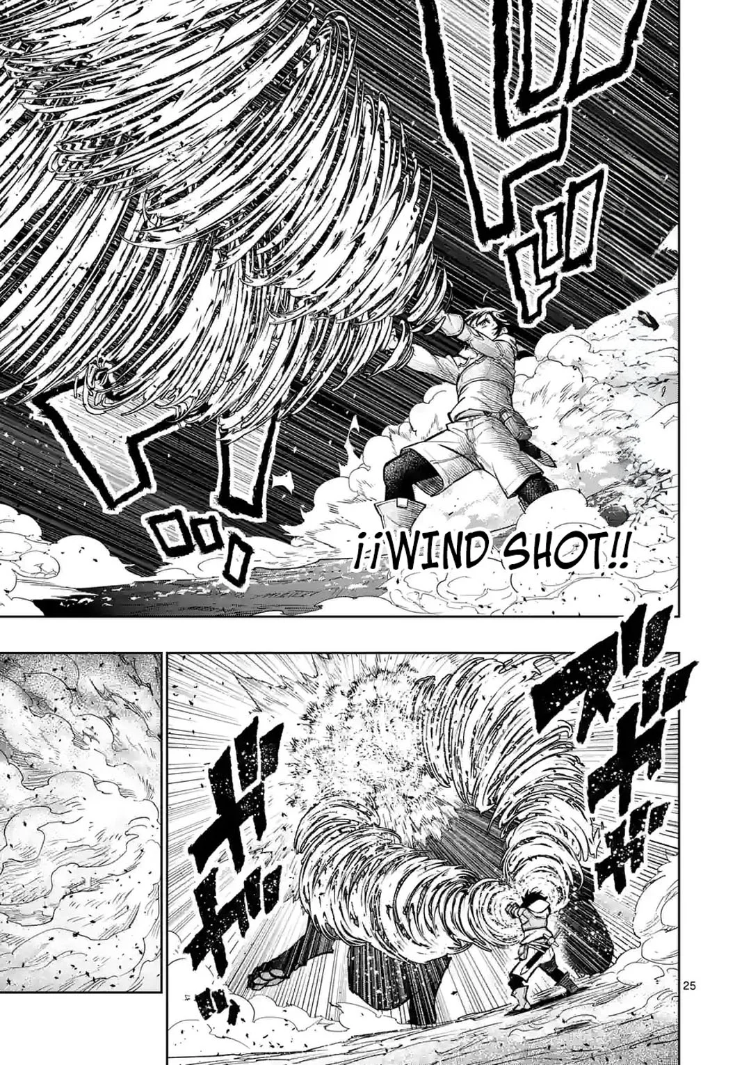 Página 29 del Manga
